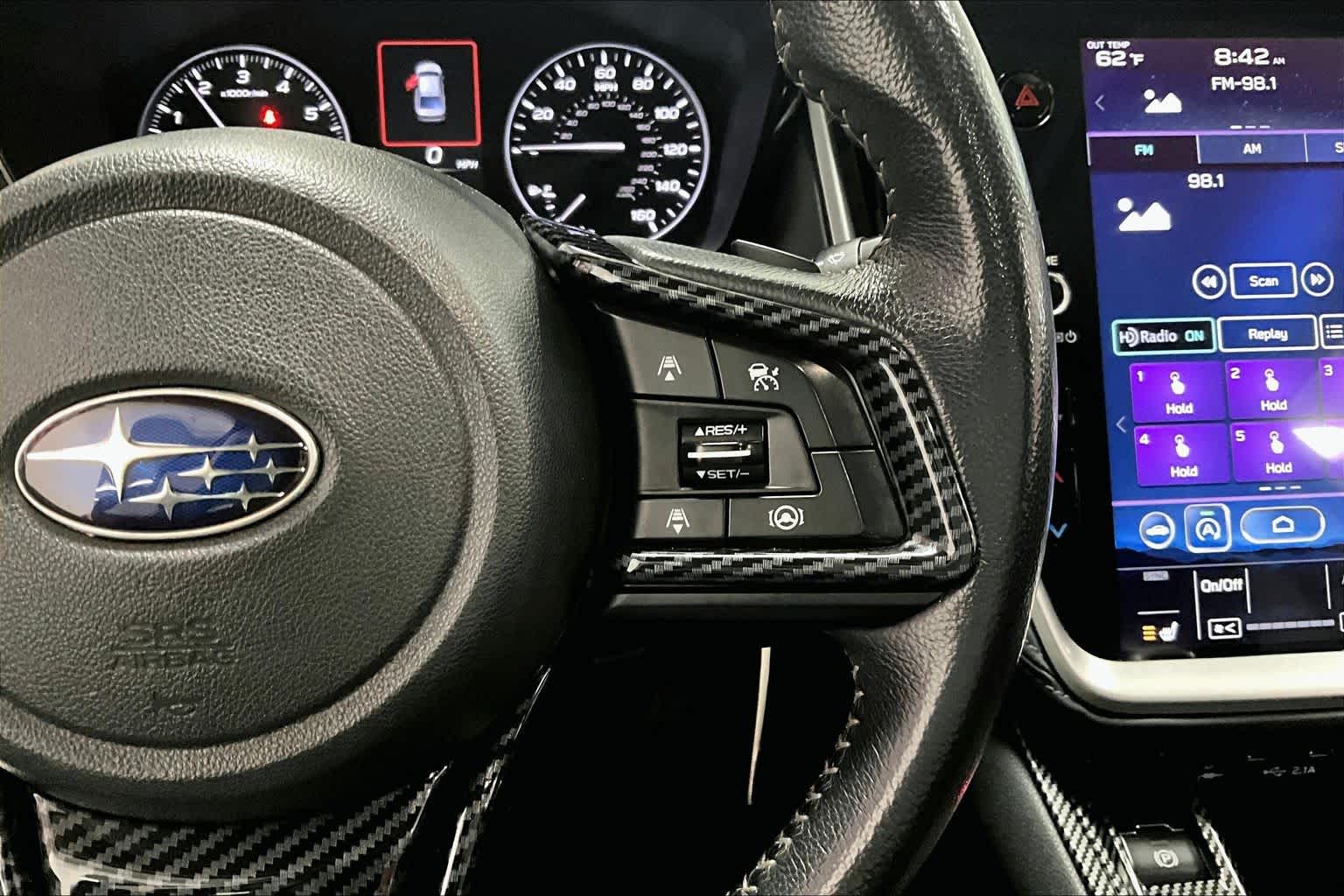 Thumbnail: 2021 Subaru Legacy - 23