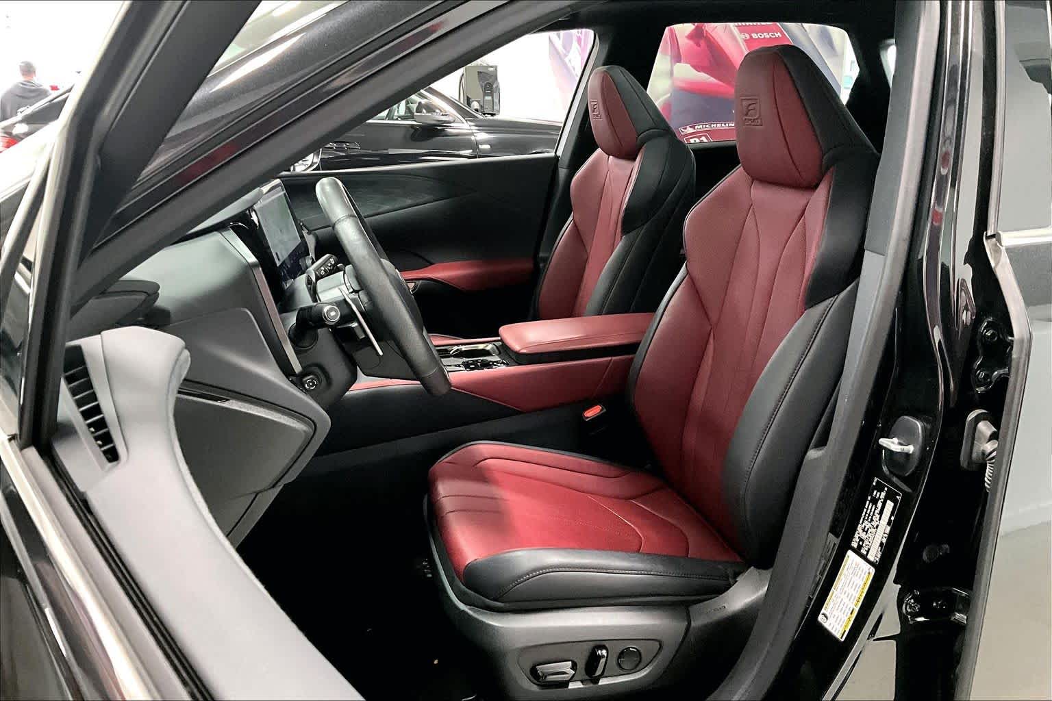 Thumbnail: 2023 Lexus RX - 10