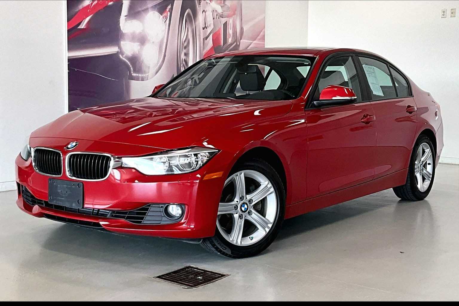 2013 BMW 3 Series 328i xDrive -
                  Johnston, IA