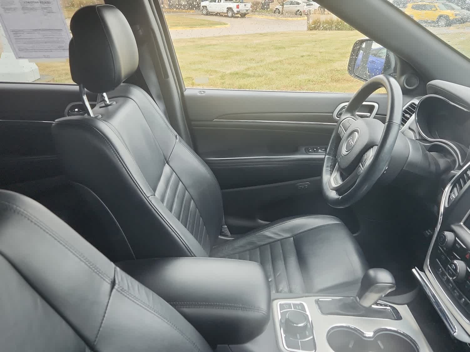 Thumbnail: 2018 Jeep Grand Cherokee - 4