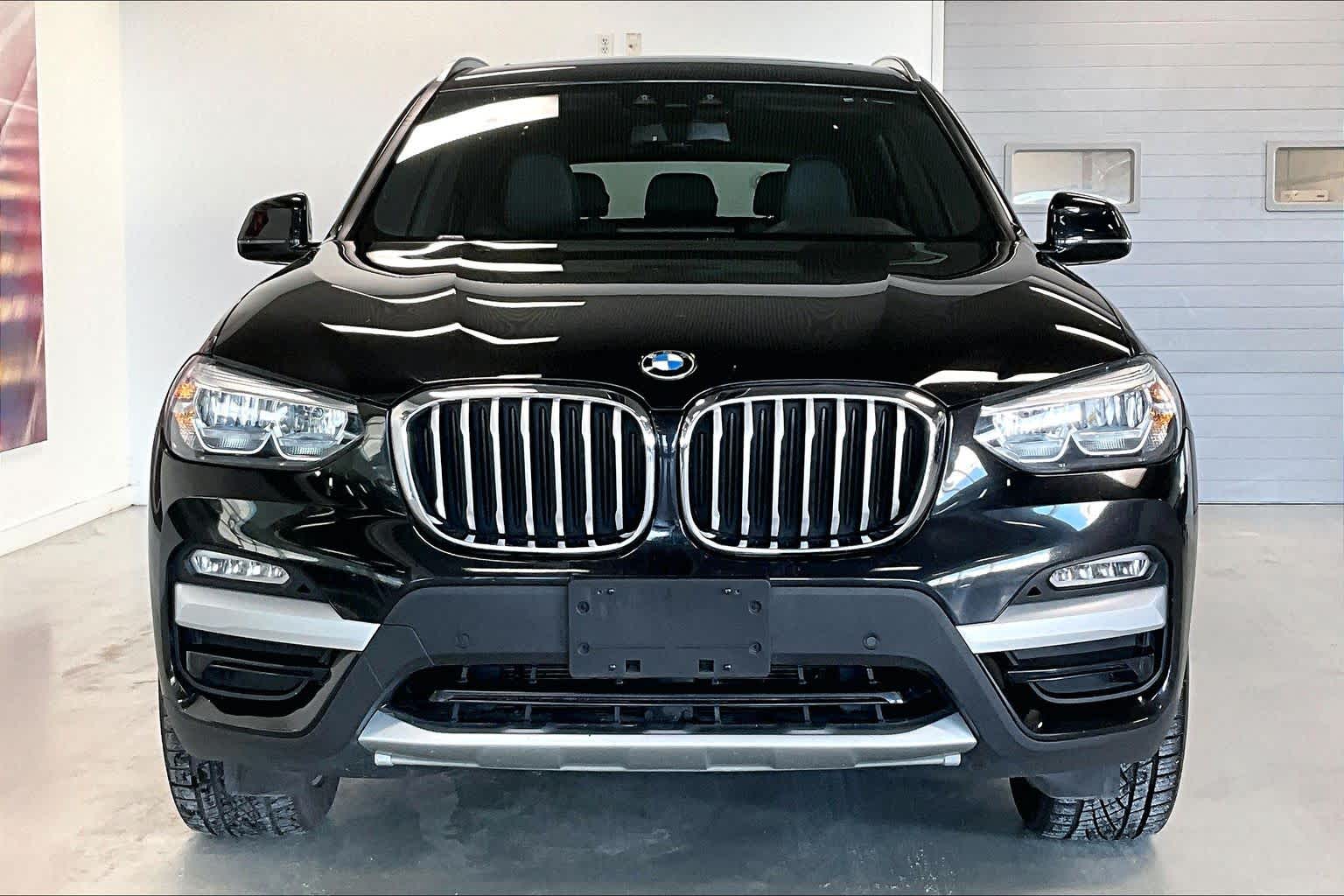 Thumbnail: 2019 BMW X3 - 6