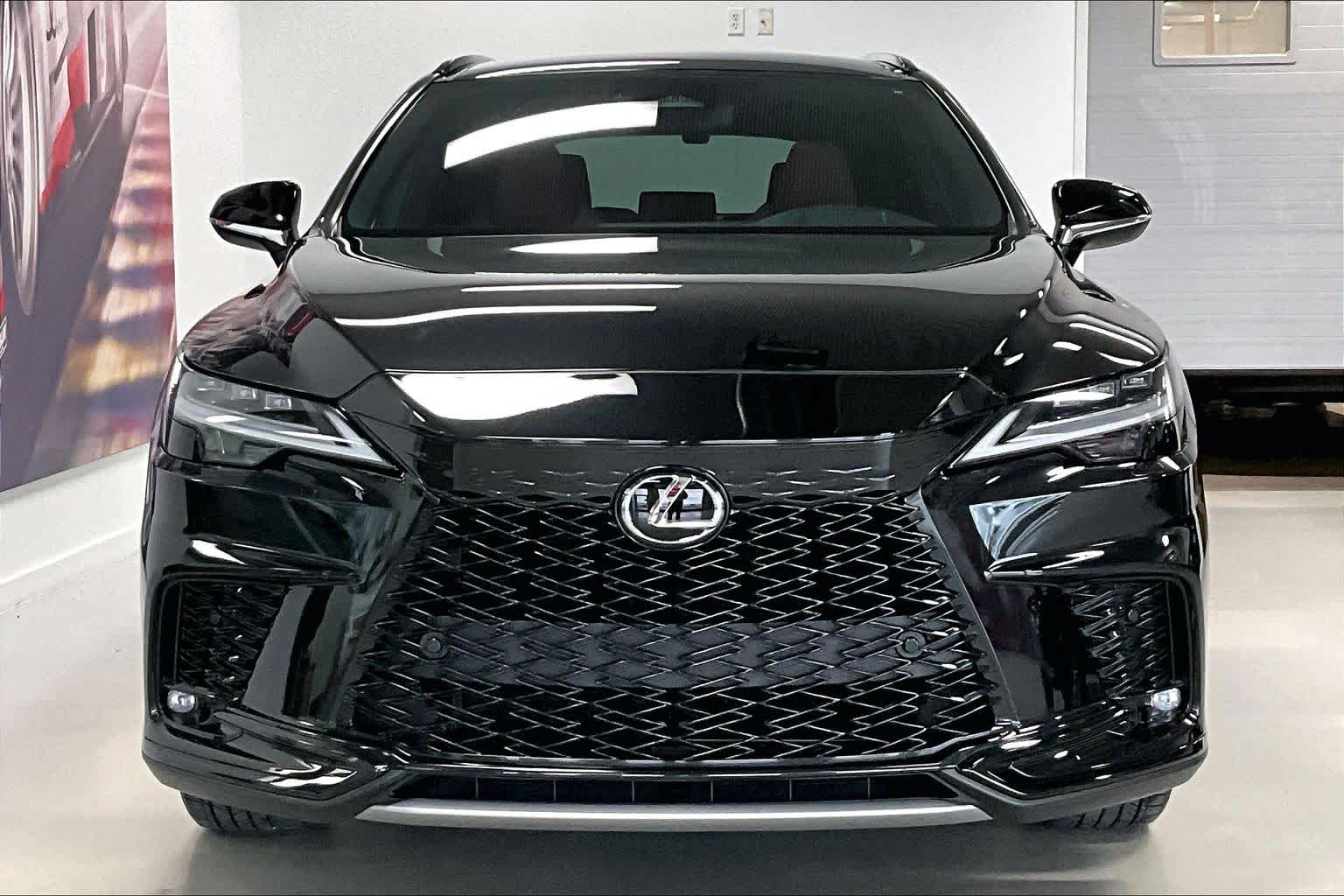 Thumbnail: 2023 Lexus RX - 6