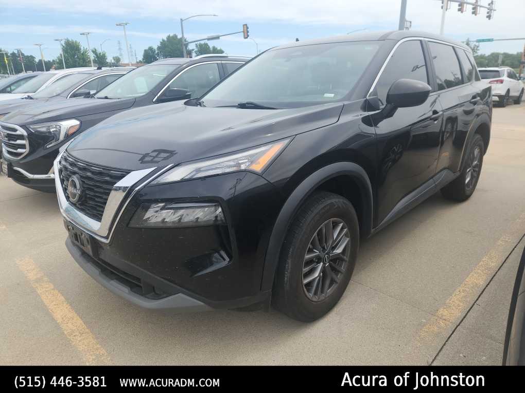 Thumbnail: 2023 Nissan Rogue - 1