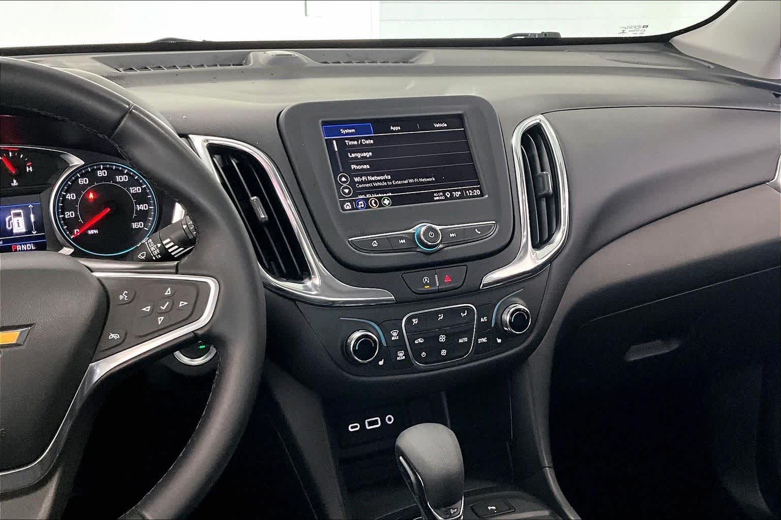 Thumbnail: 2023 Chevrolet Equinox - 13