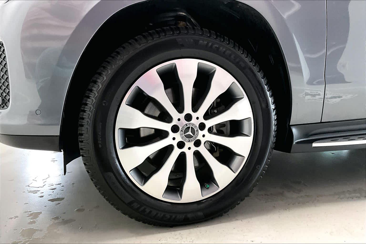 Thumbnail: 2018 Mercedes-Benz GLS - 8