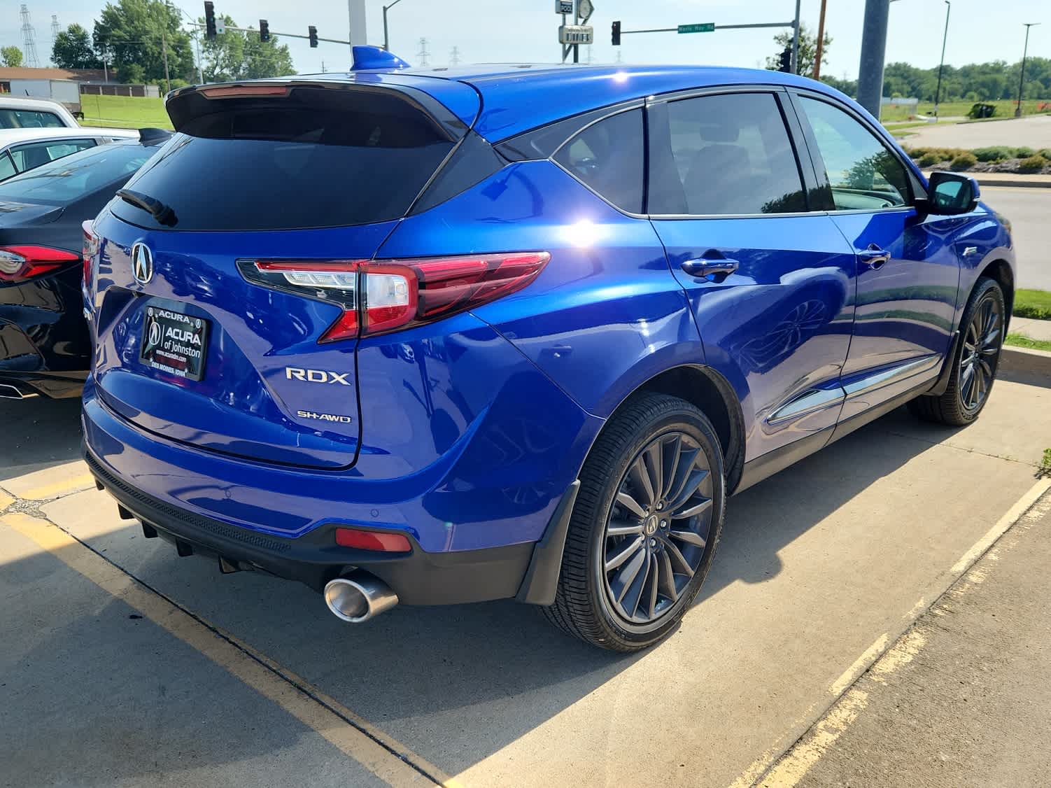 Thumbnail: 2023 Acura RDX - 3