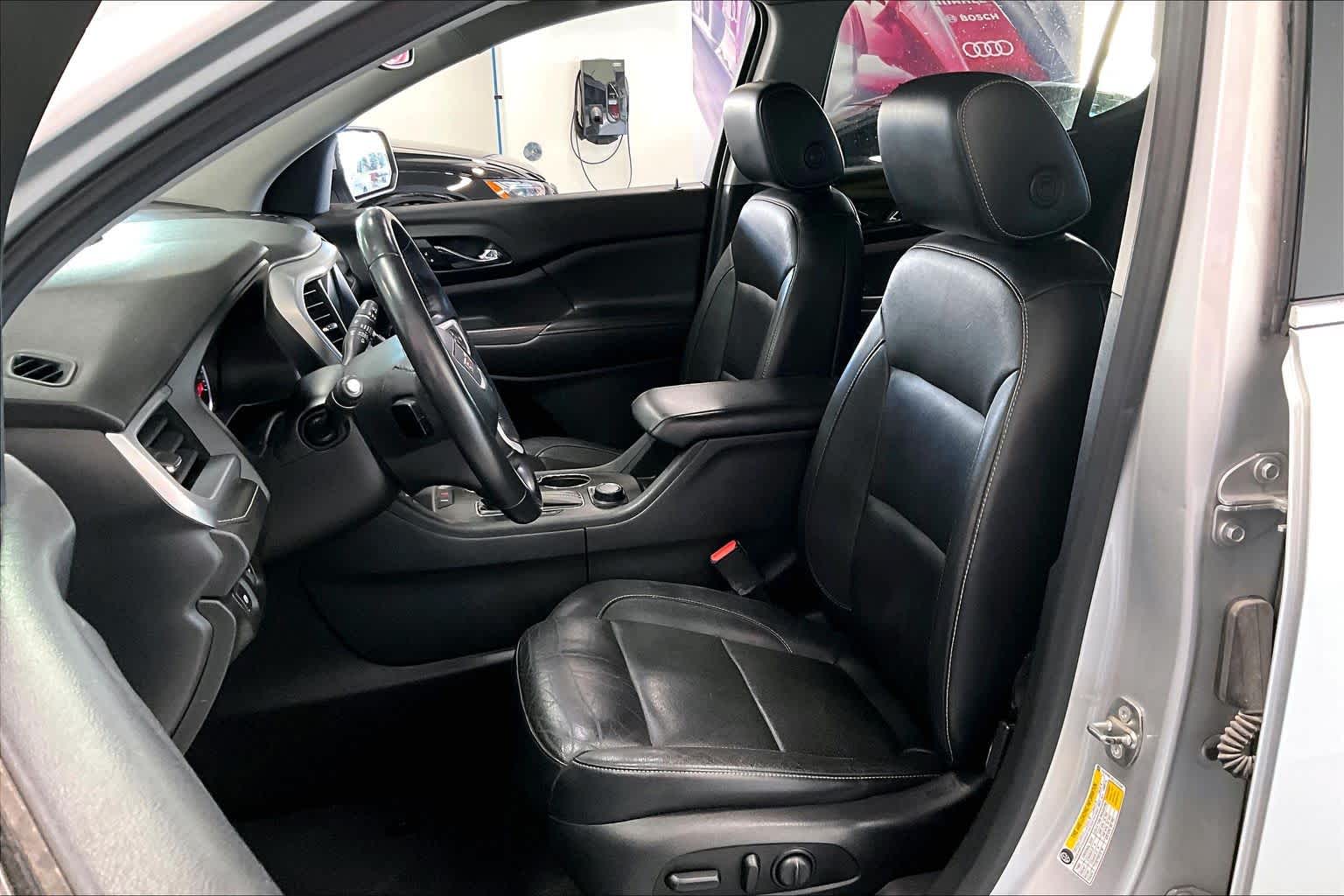 Thumbnail: 2018 GMC Acadia - 9