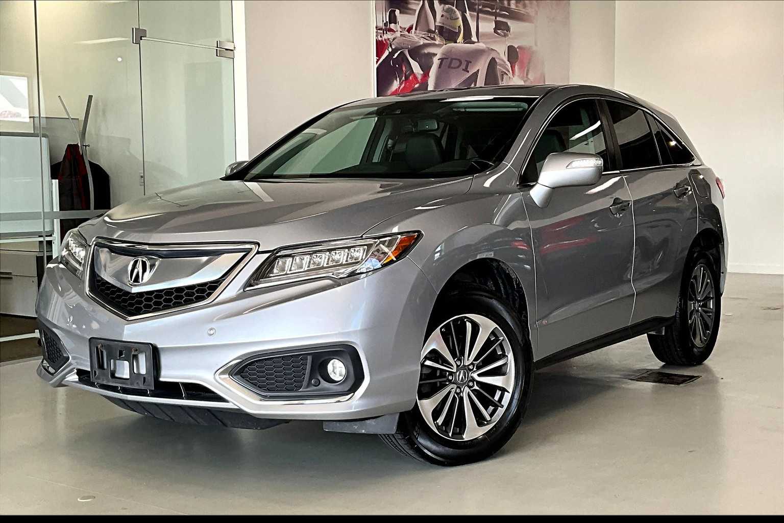 Thumbnail: 2017 Acura RDX - 1