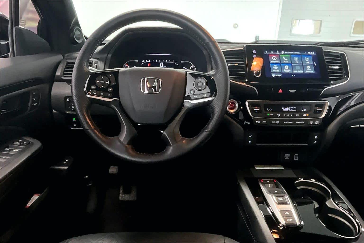 Thumbnail: 2022 Honda Passport - 12