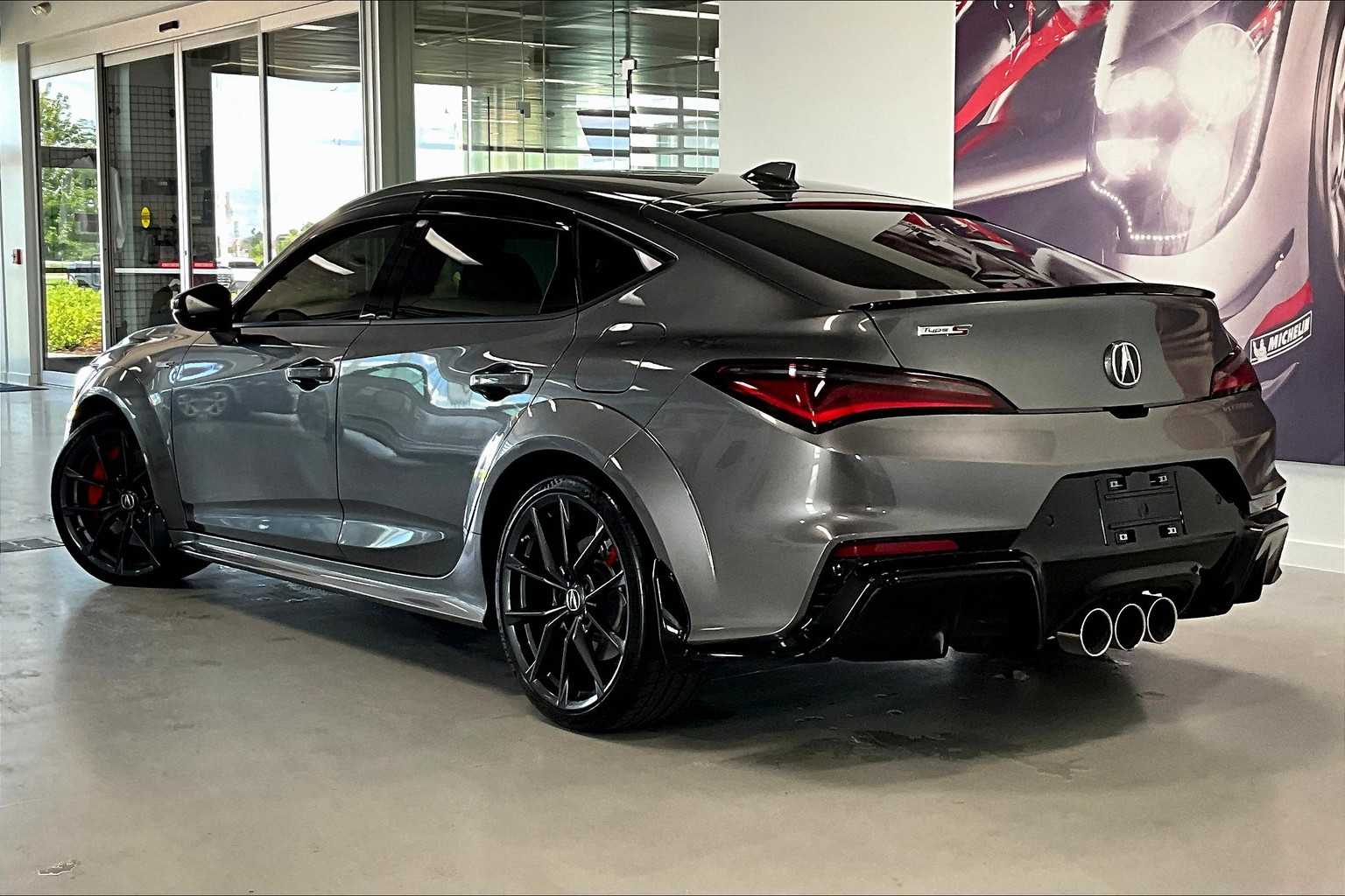 2024 Acura Integra Type S photo 4
