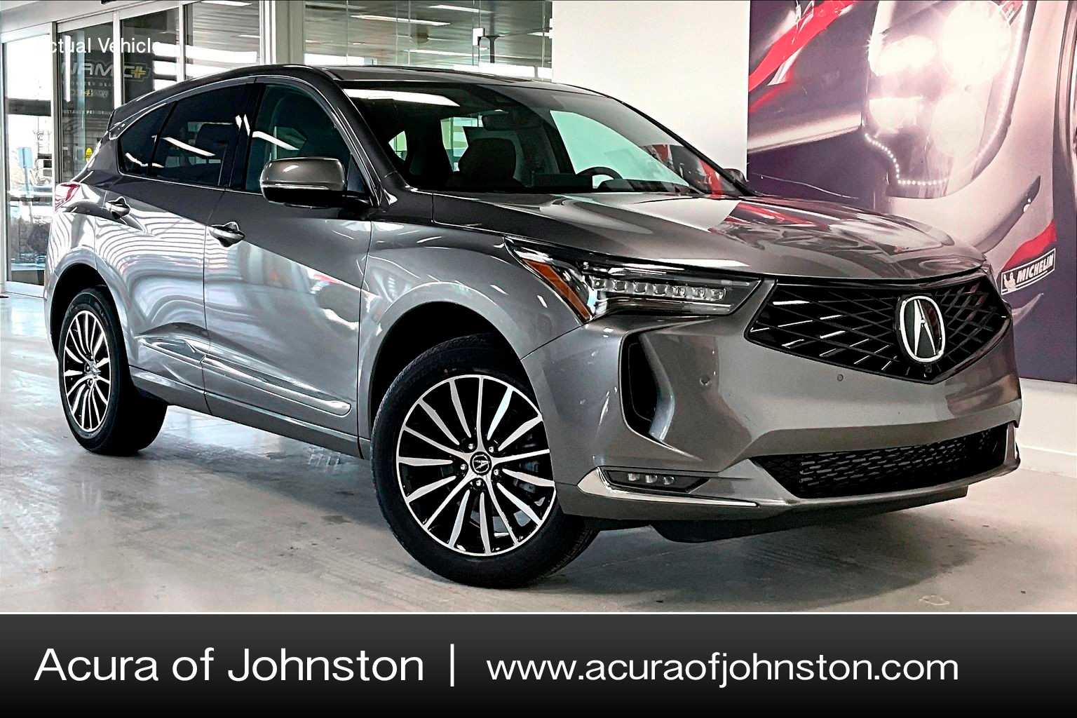 Thumbnail: 2026 Acura RDX - 21