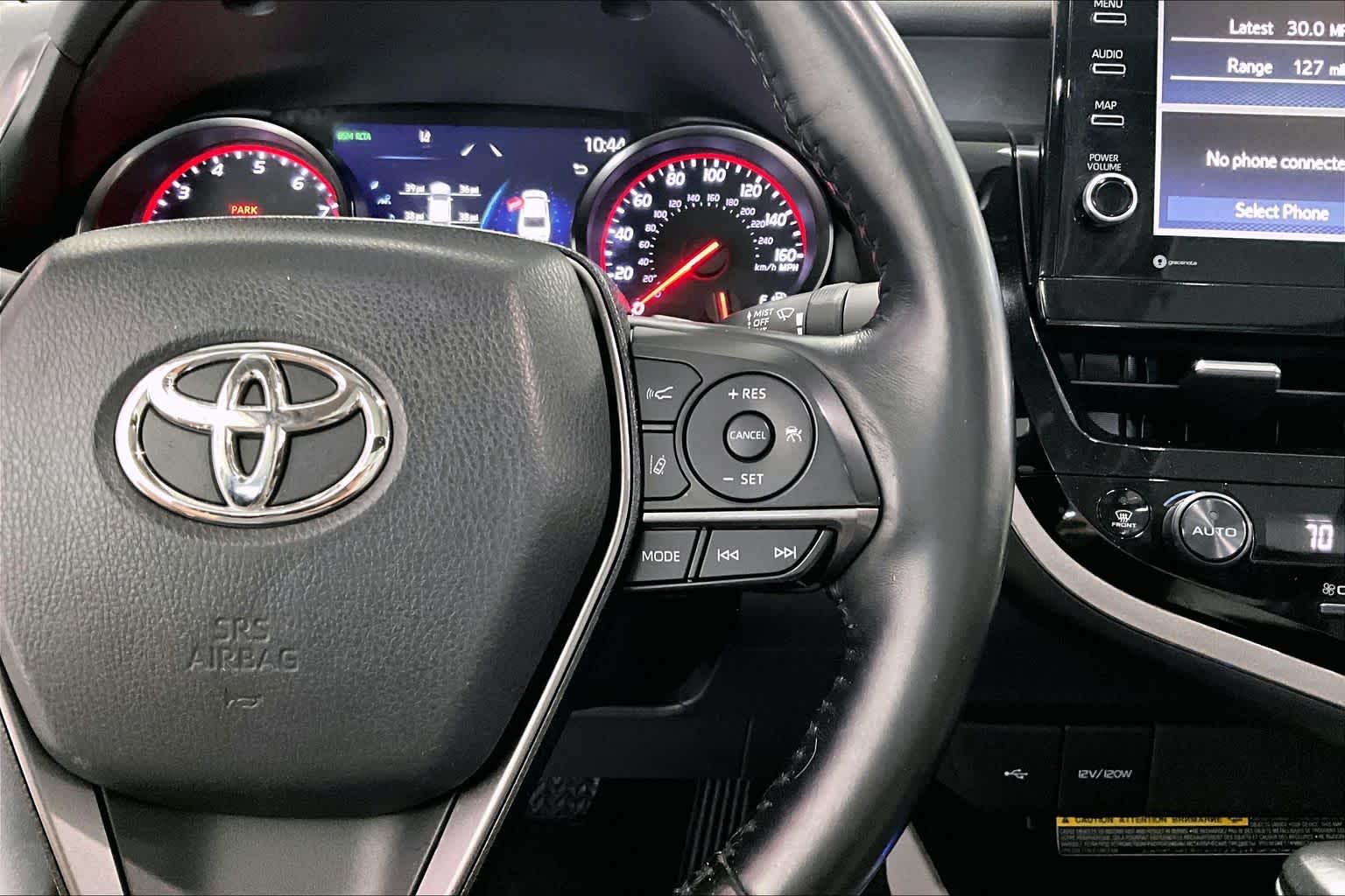 Thumbnail: 2021 Toyota Camry - 22