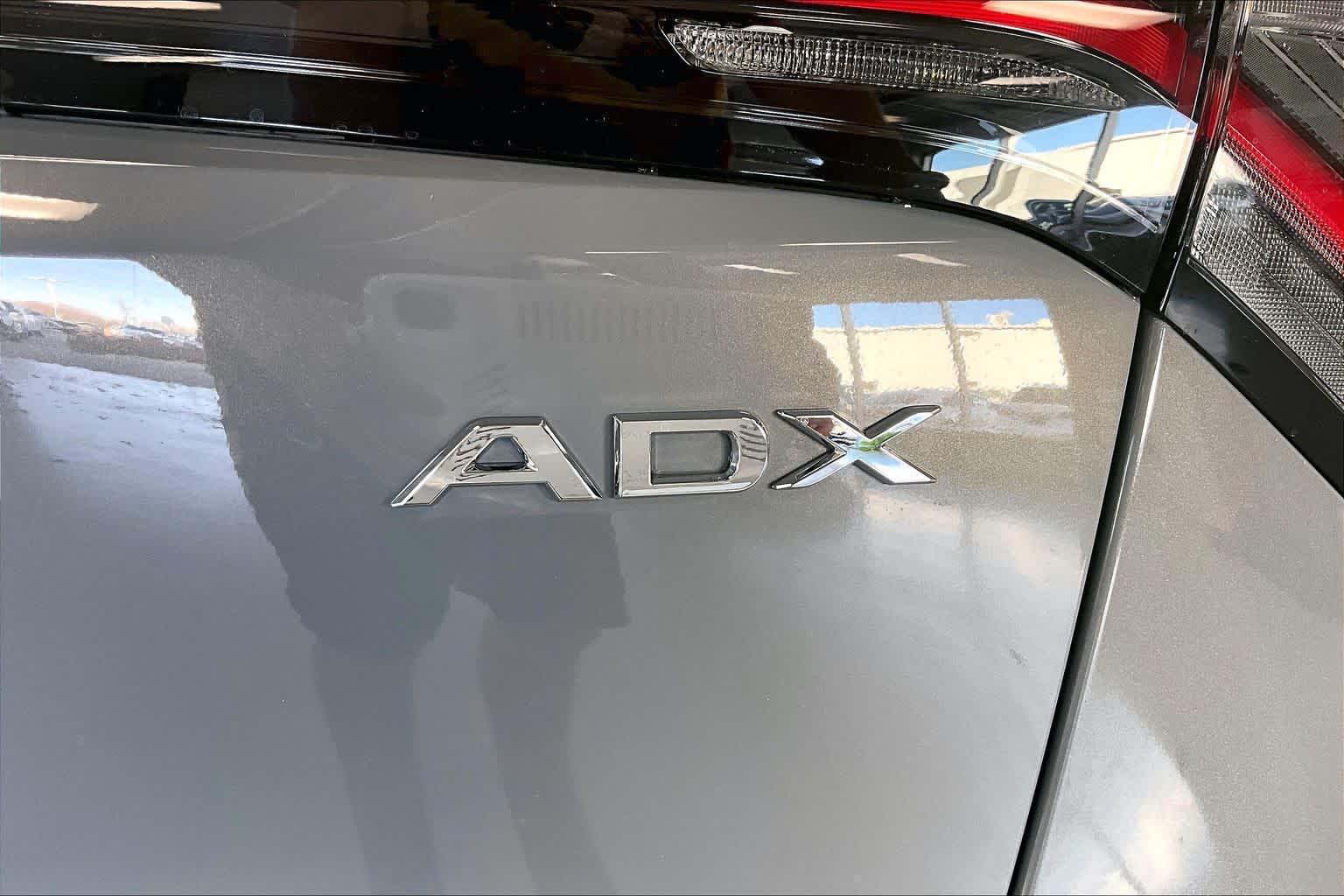 Thumbnail: 2026 Acura ADX - 7