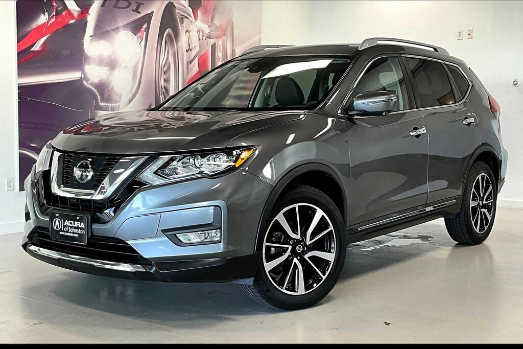 Used 2019 Nissan Rogue SL SUV
