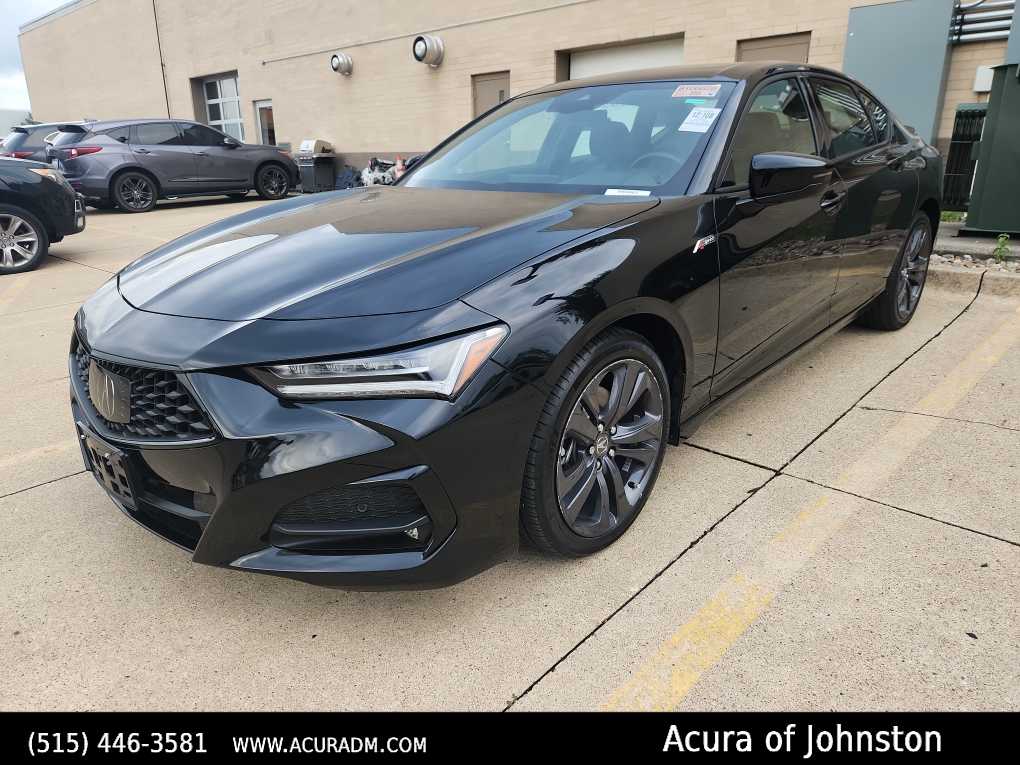 Thumbnail: 2023 Acura TLX - 1