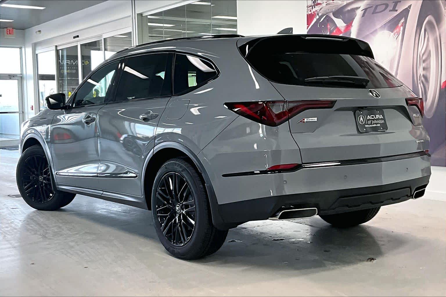 Thumbnail: 2026 Acura MDX - 4