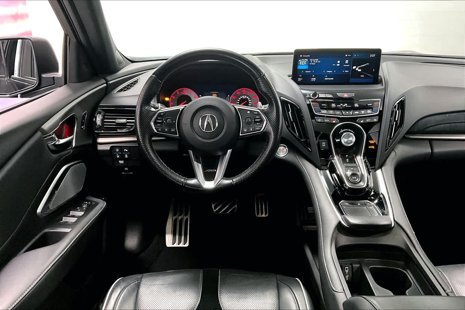 Thumbnail: 2021 Acura RDX - 14