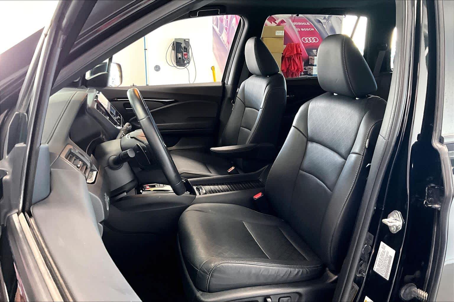 Thumbnail: 2021 Honda Passport - 9