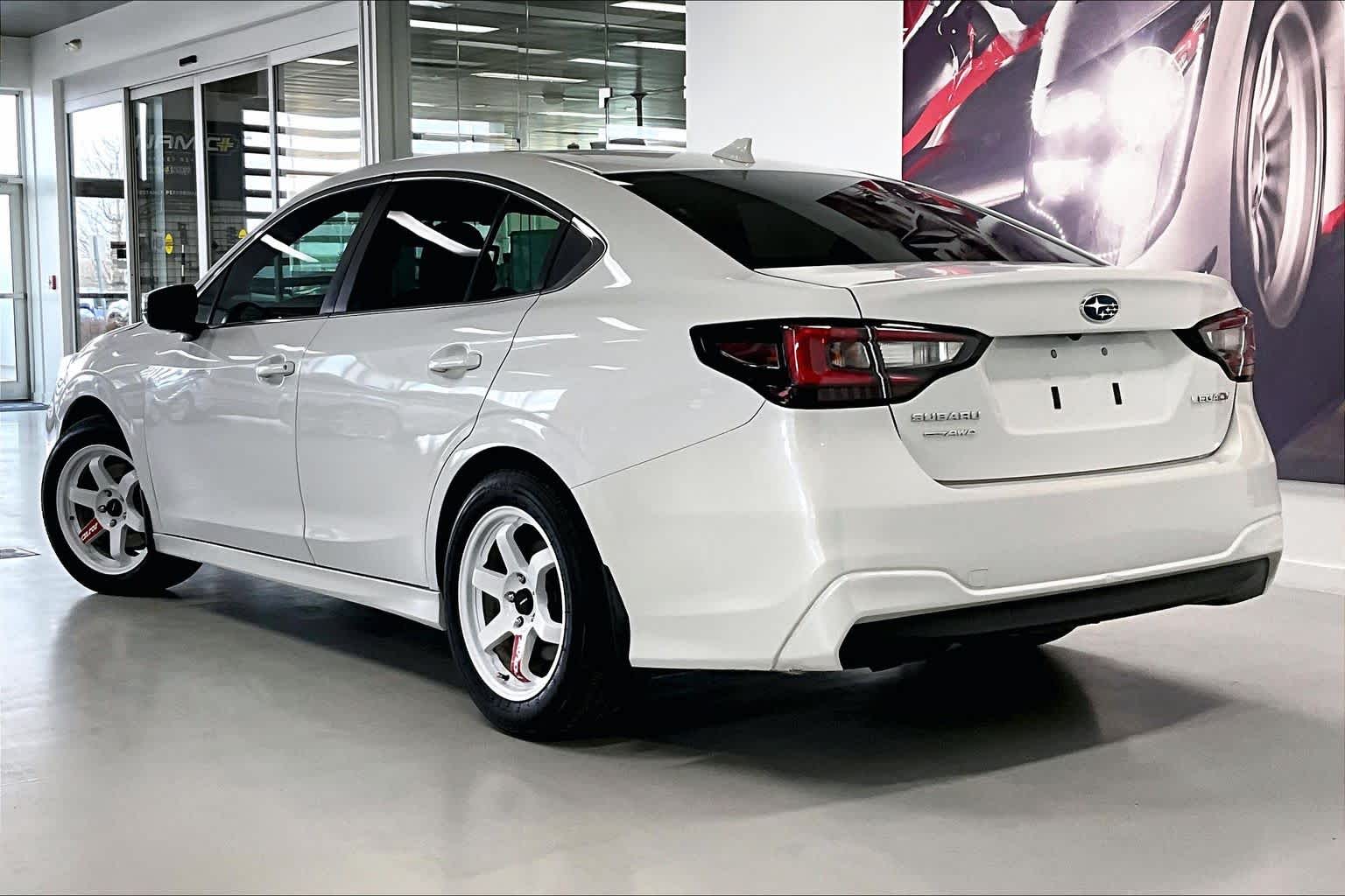 Thumbnail: 2021 Subaru Legacy - 4