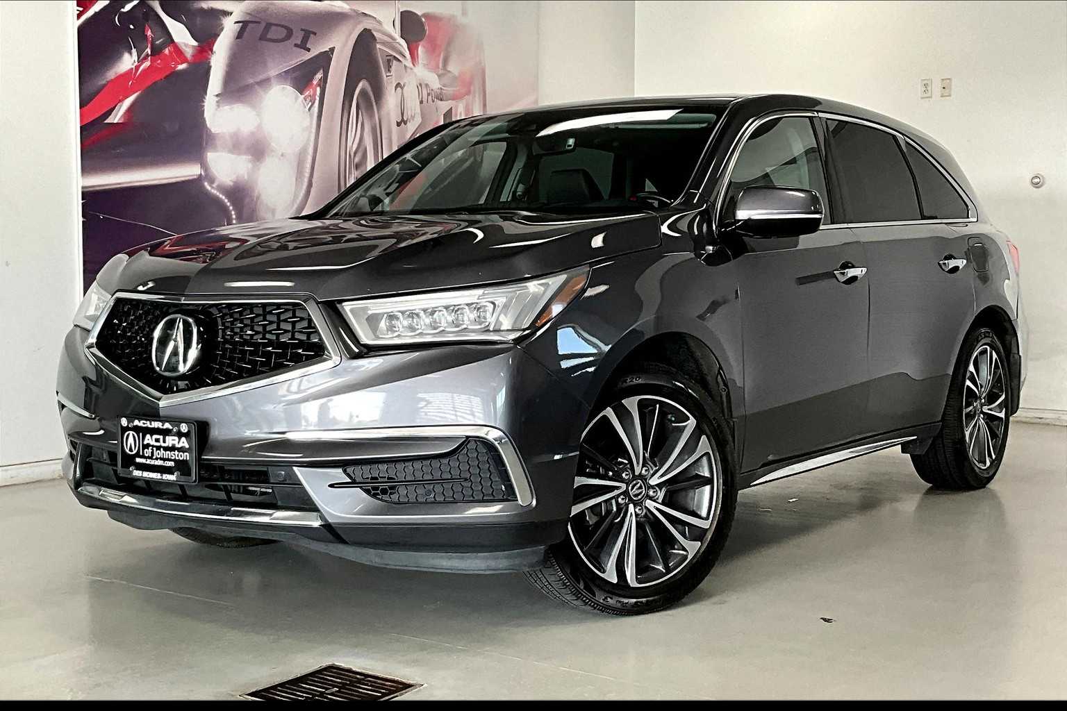 2020 Acura MDX Technology -
                  Johnston, IA