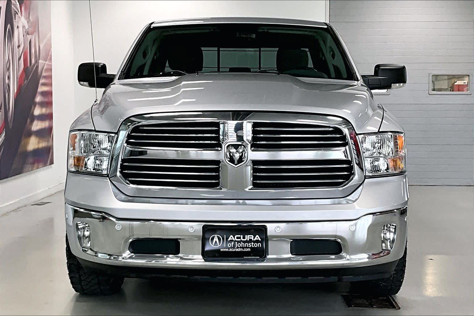 Thumbnail: 2018 RAM 1500 - 6