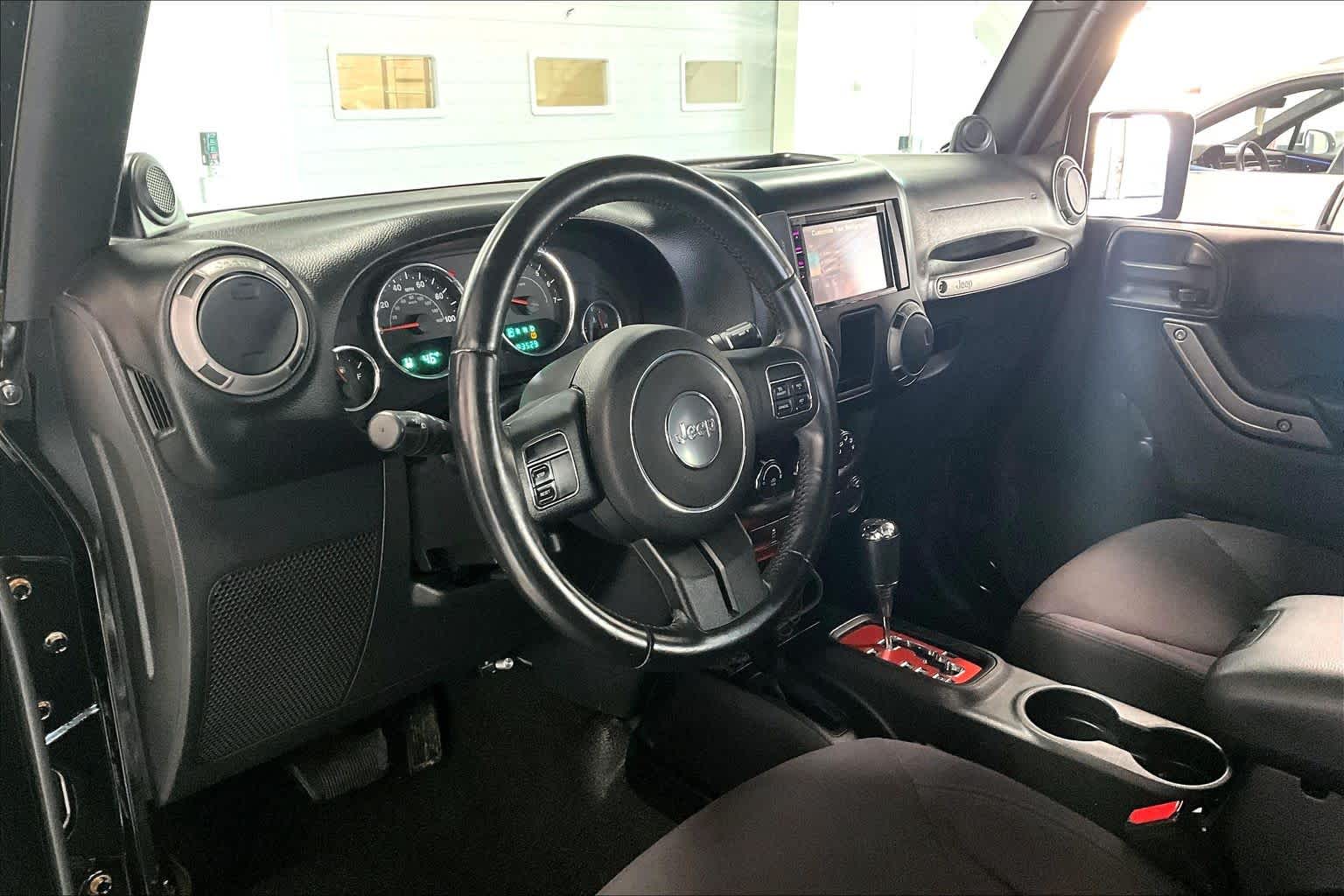 Thumbnail: 2014 Jeep Wrangler - 2