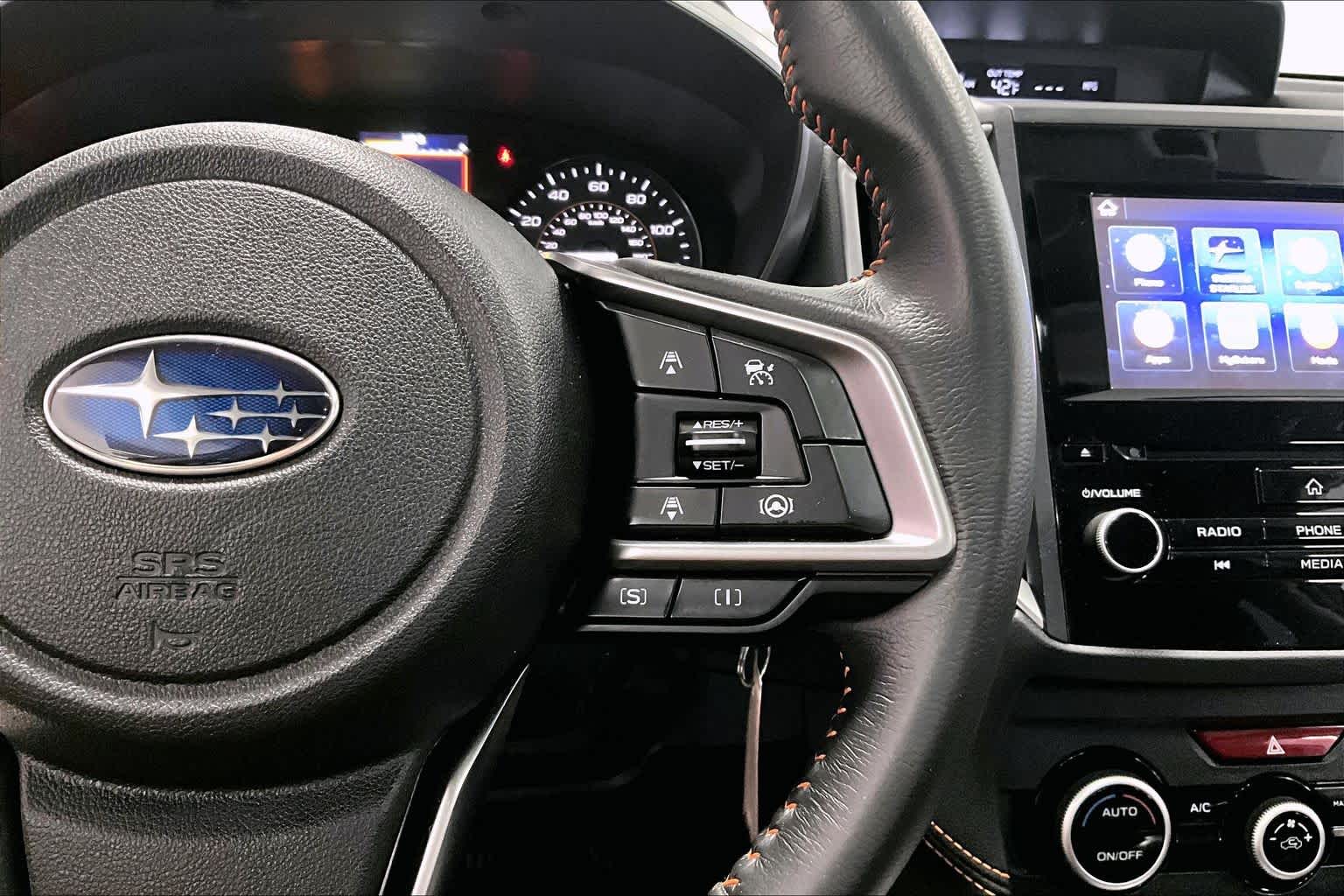 Thumbnail: 2022 Subaru Crosstrek - 21