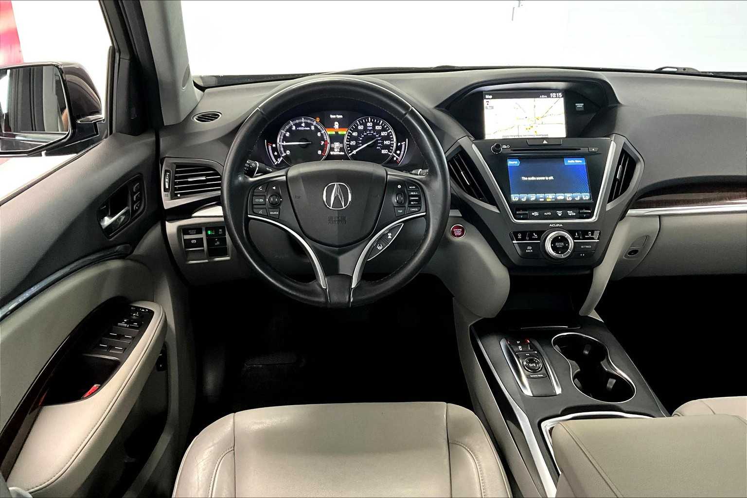 Thumbnail: 2018 Acura MDX - 12
