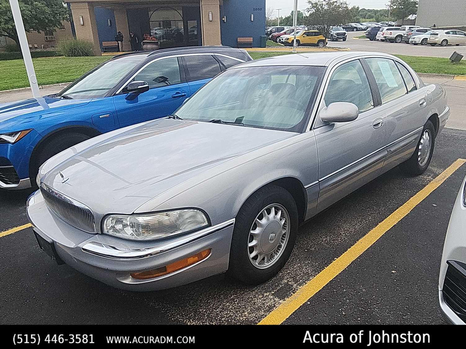 Thumbnail: 1997 Buick Park Avenue - 1