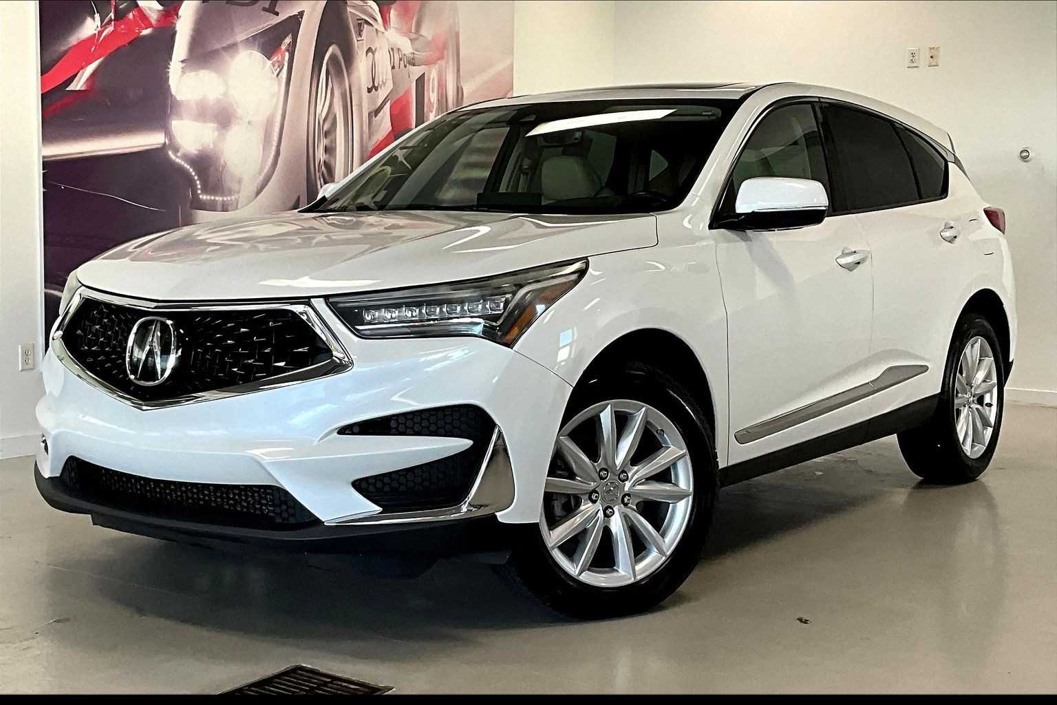 Thumbnail: 2020 Acura RDX - 1