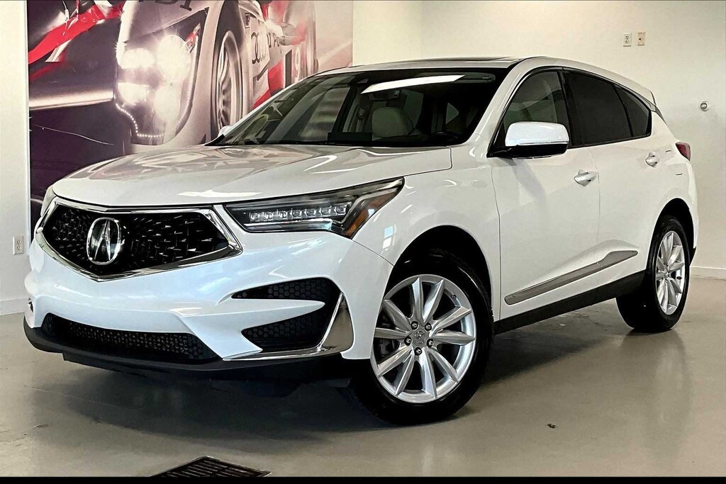 Certified 2020 Acura RDX  SUV