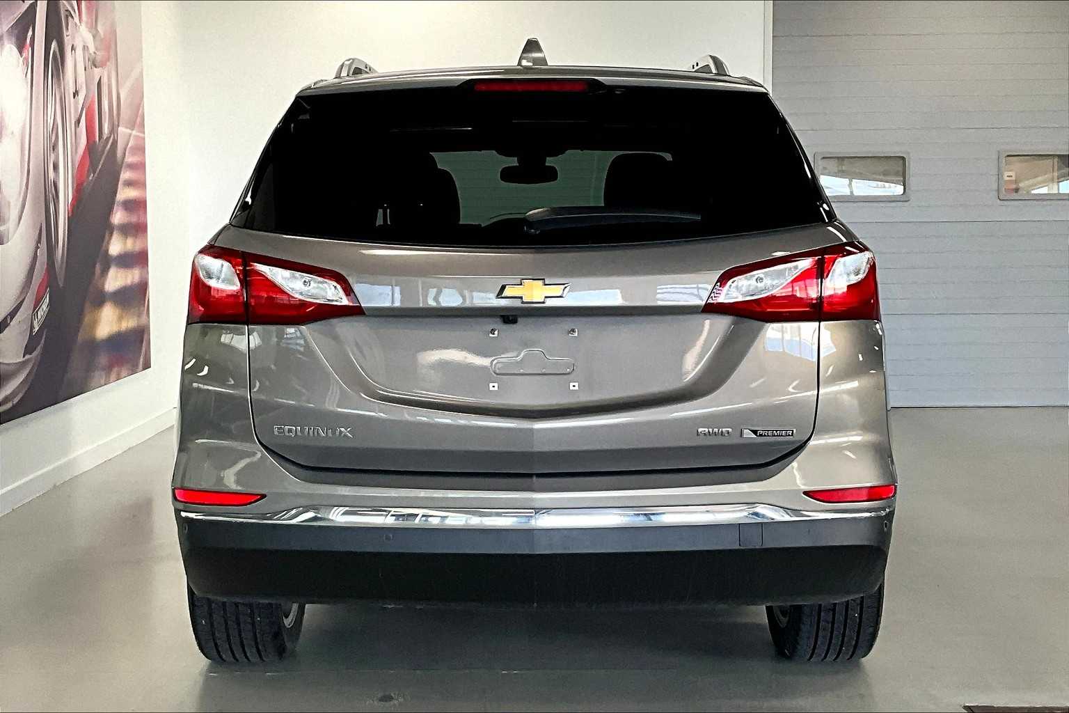 Thumbnail: 2018 Chevrolet Equinox - 5