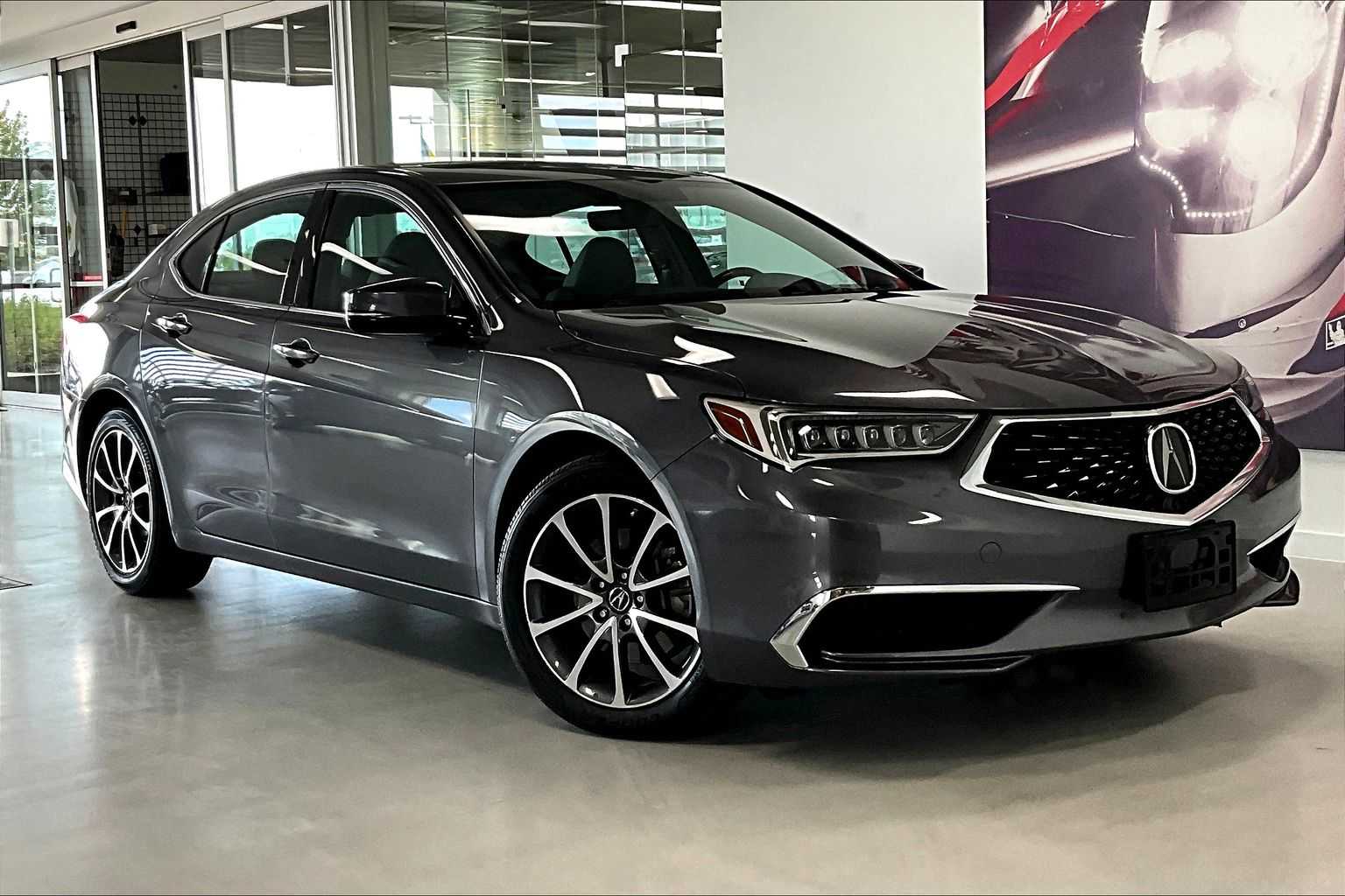 Thumbnail: 2019 Acura TLX - 20