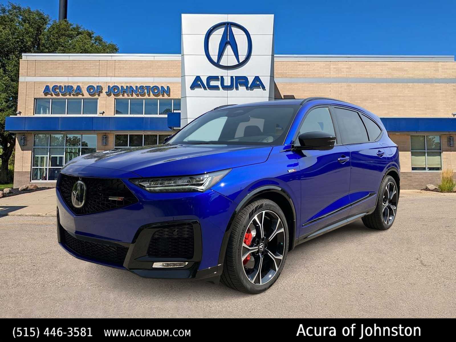 2025 Acura MDX Advance -
                Johnston, IA