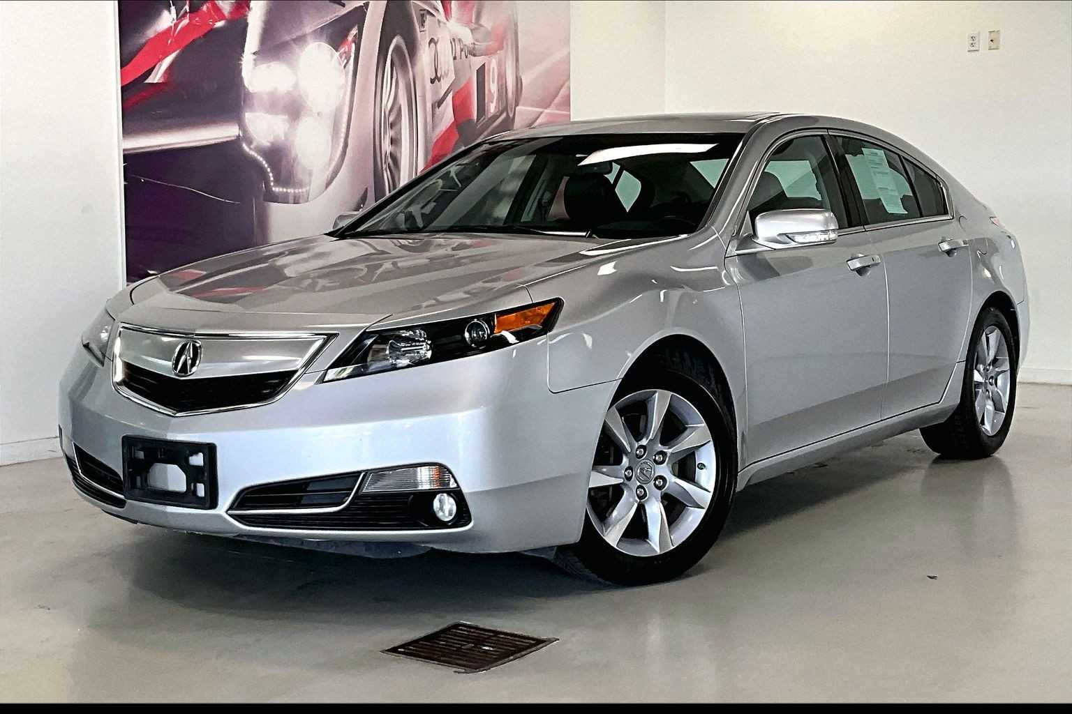Thumbnail: 2012 Acura TL - 1