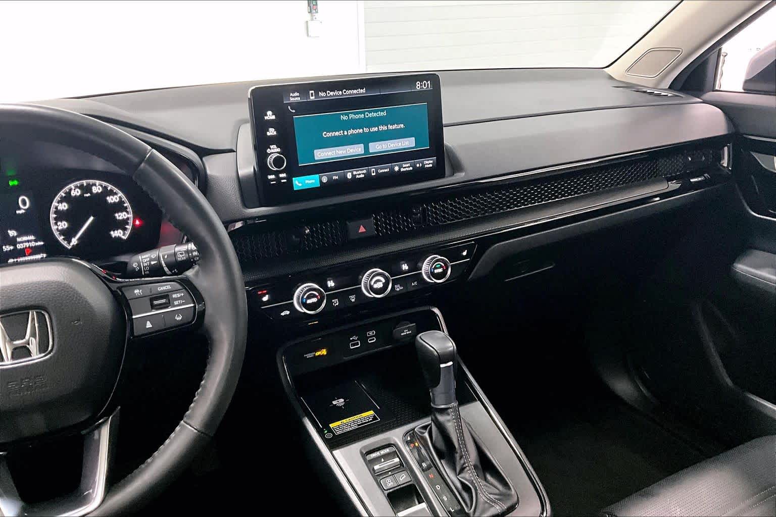 Thumbnail: 2025 Honda CR-V - 14