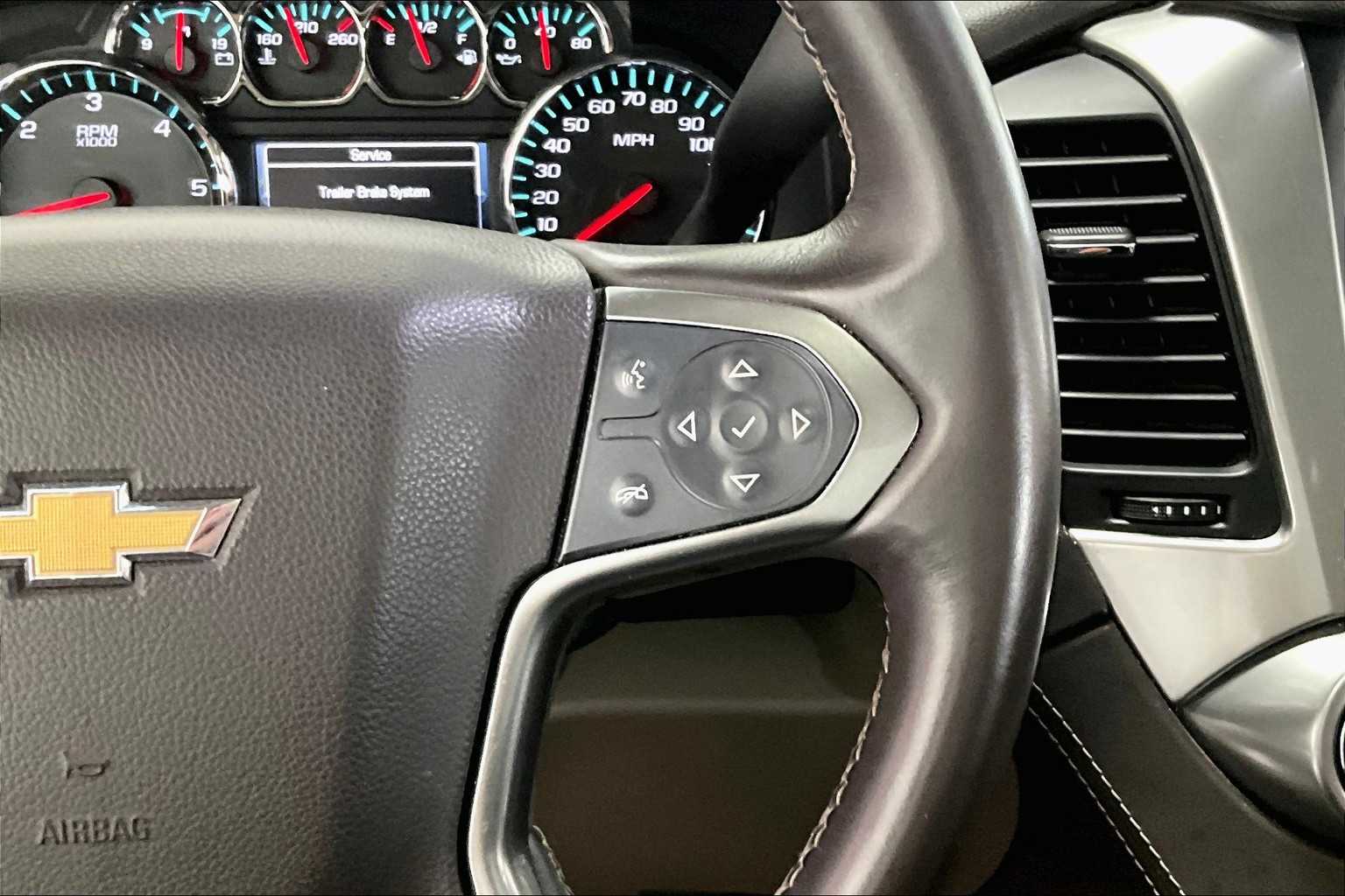 Thumbnail: 2015 Chevrolet Tahoe - 20