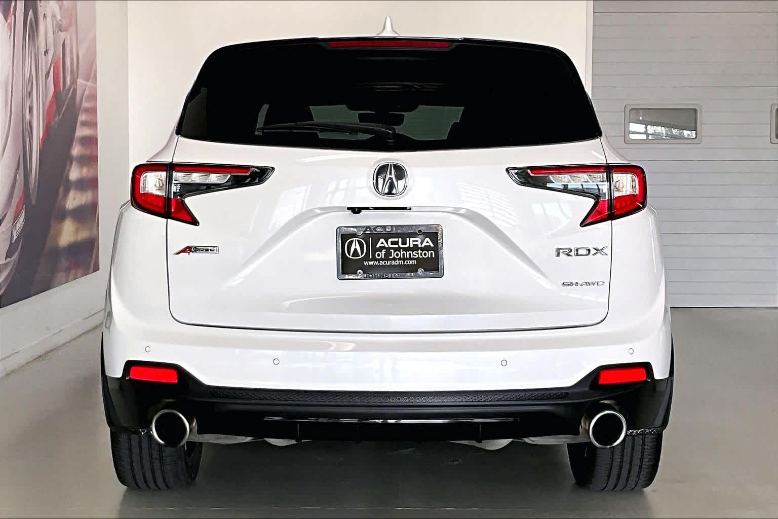 Thumbnail: 2023 Acura RDX - 5