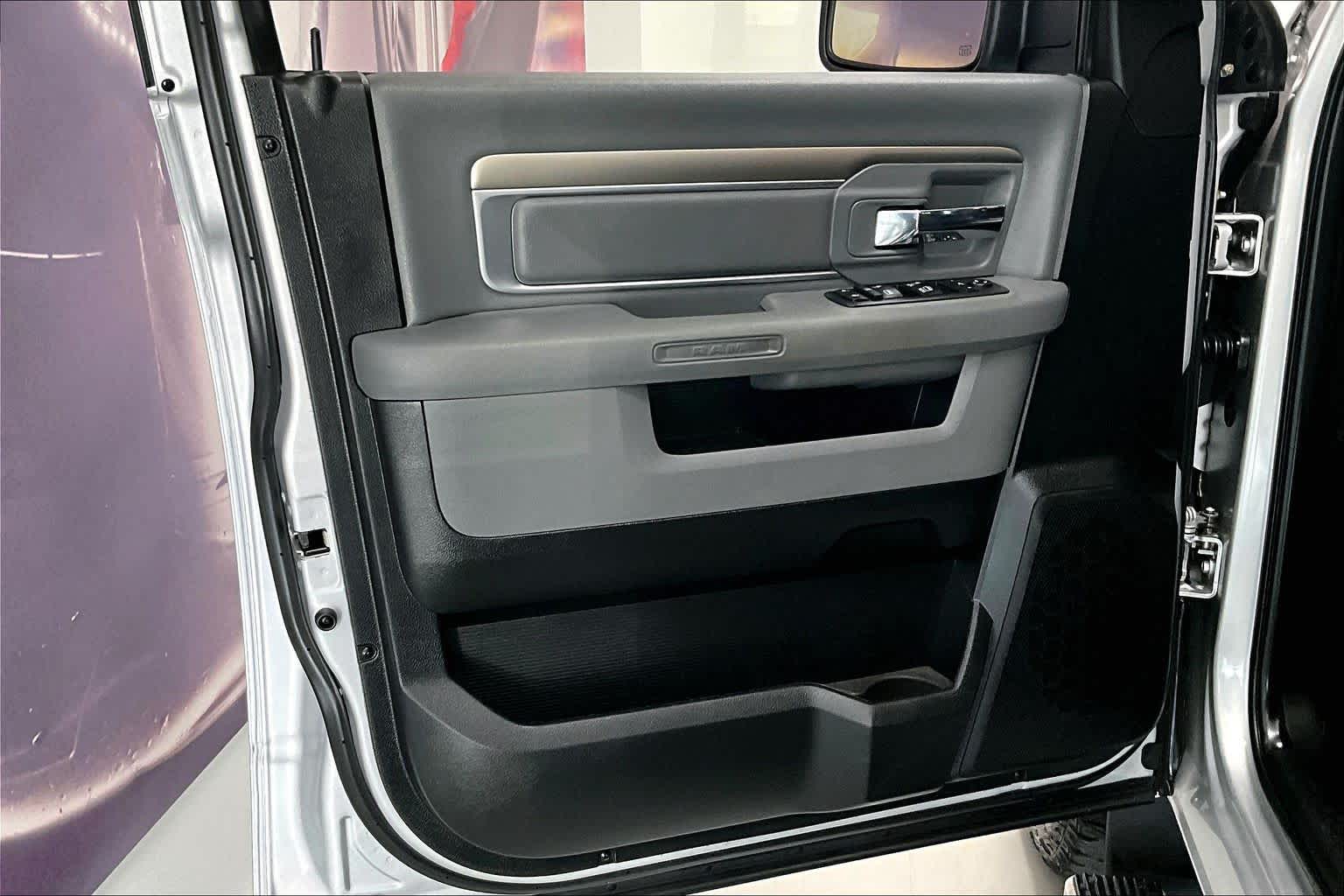 Thumbnail: 2018 RAM 1500 - 25