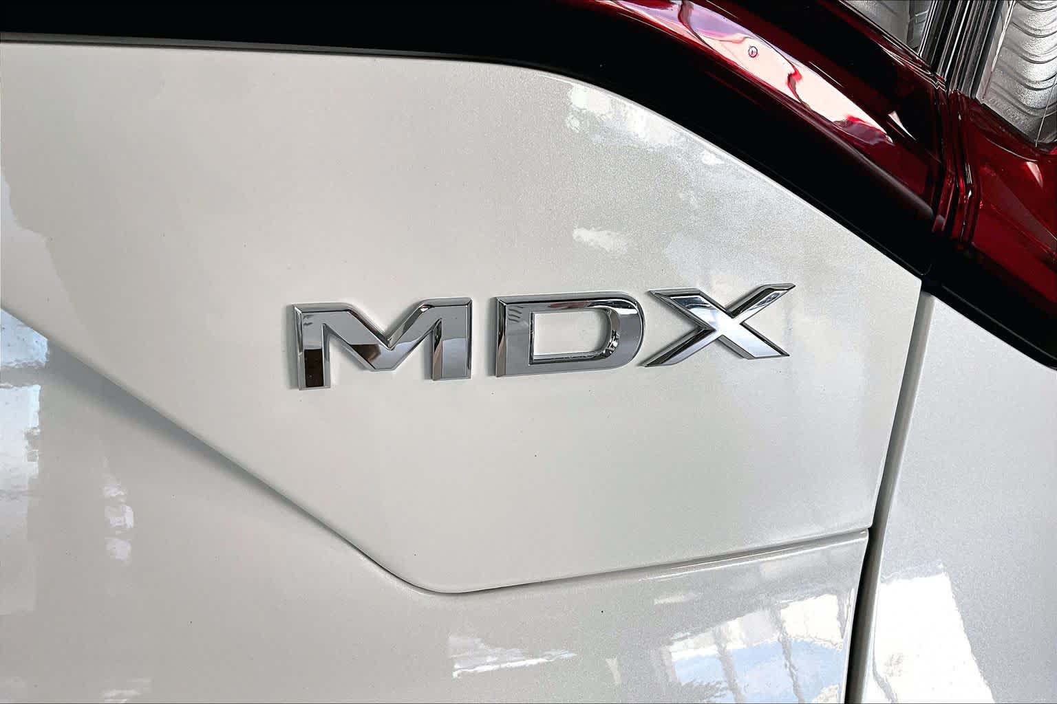 Thumbnail: 2026 Acura MDX - 7
