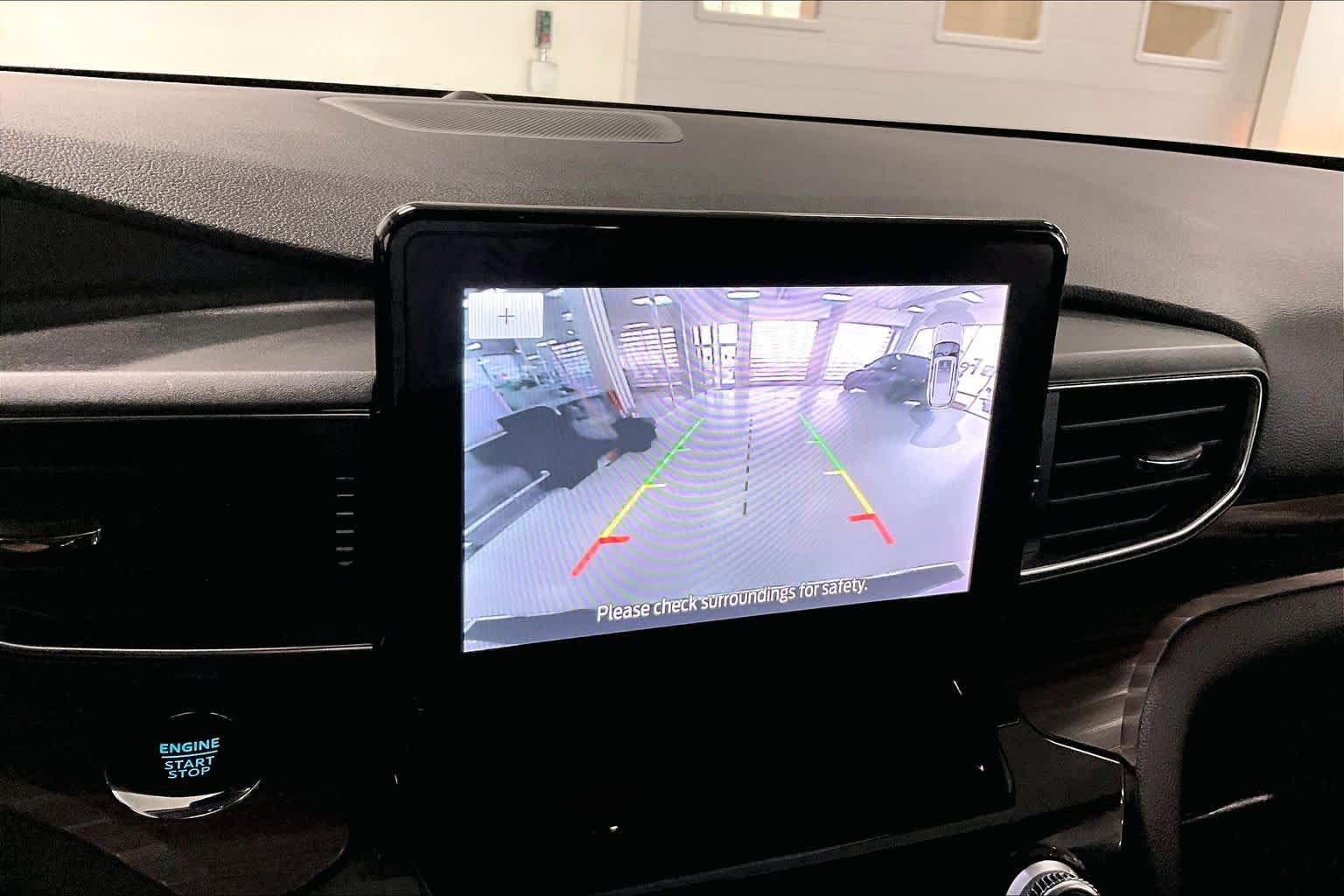 Thumbnail: 2023 Ford Explorer - 23