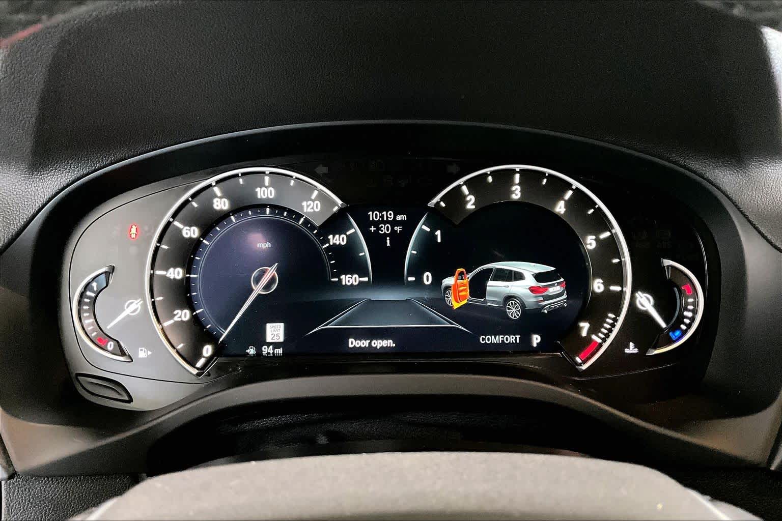 Thumbnail: 2019 BMW X3 - 16