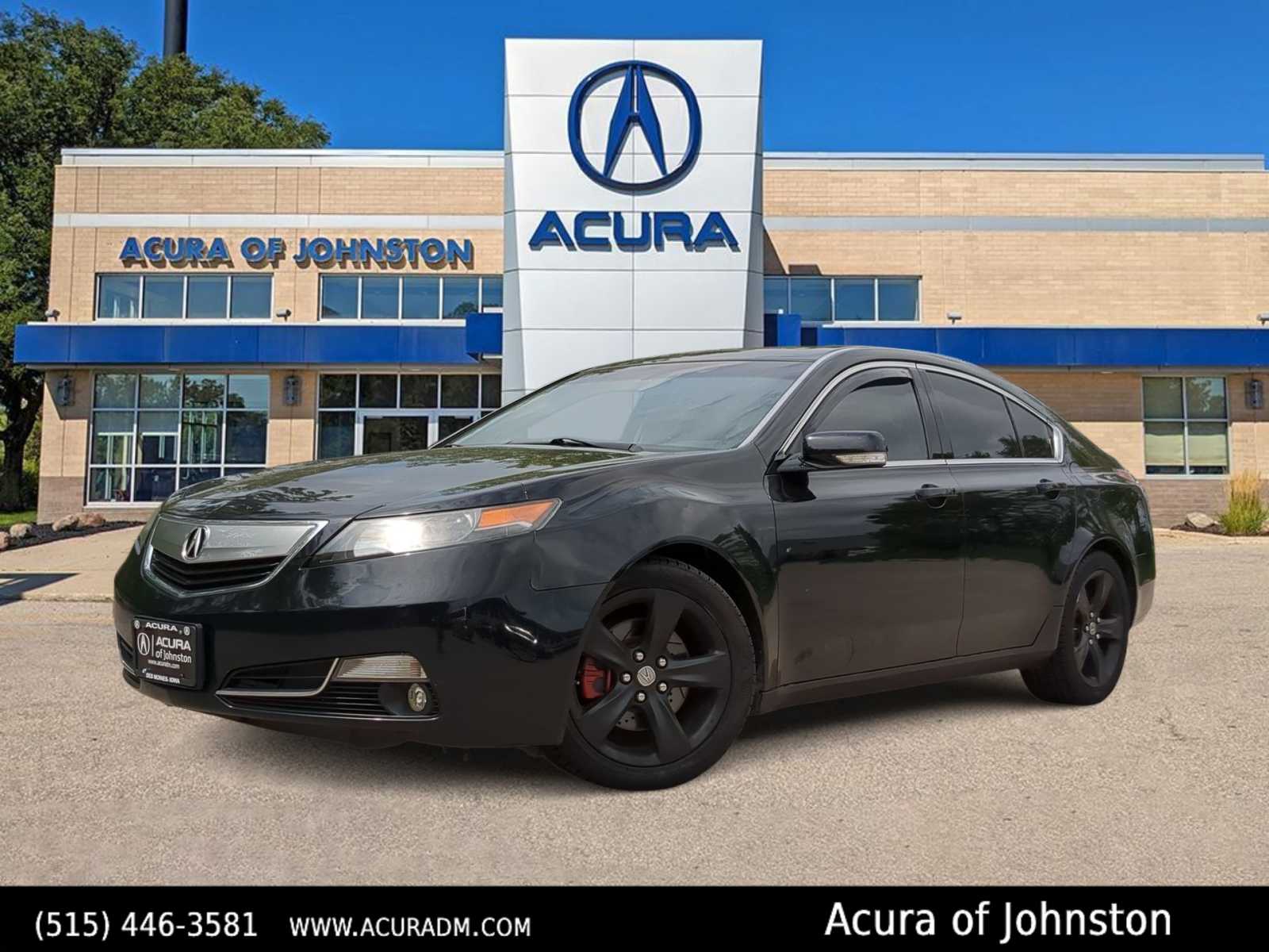 2012 Acura TL Technology -
                Johnston, IA