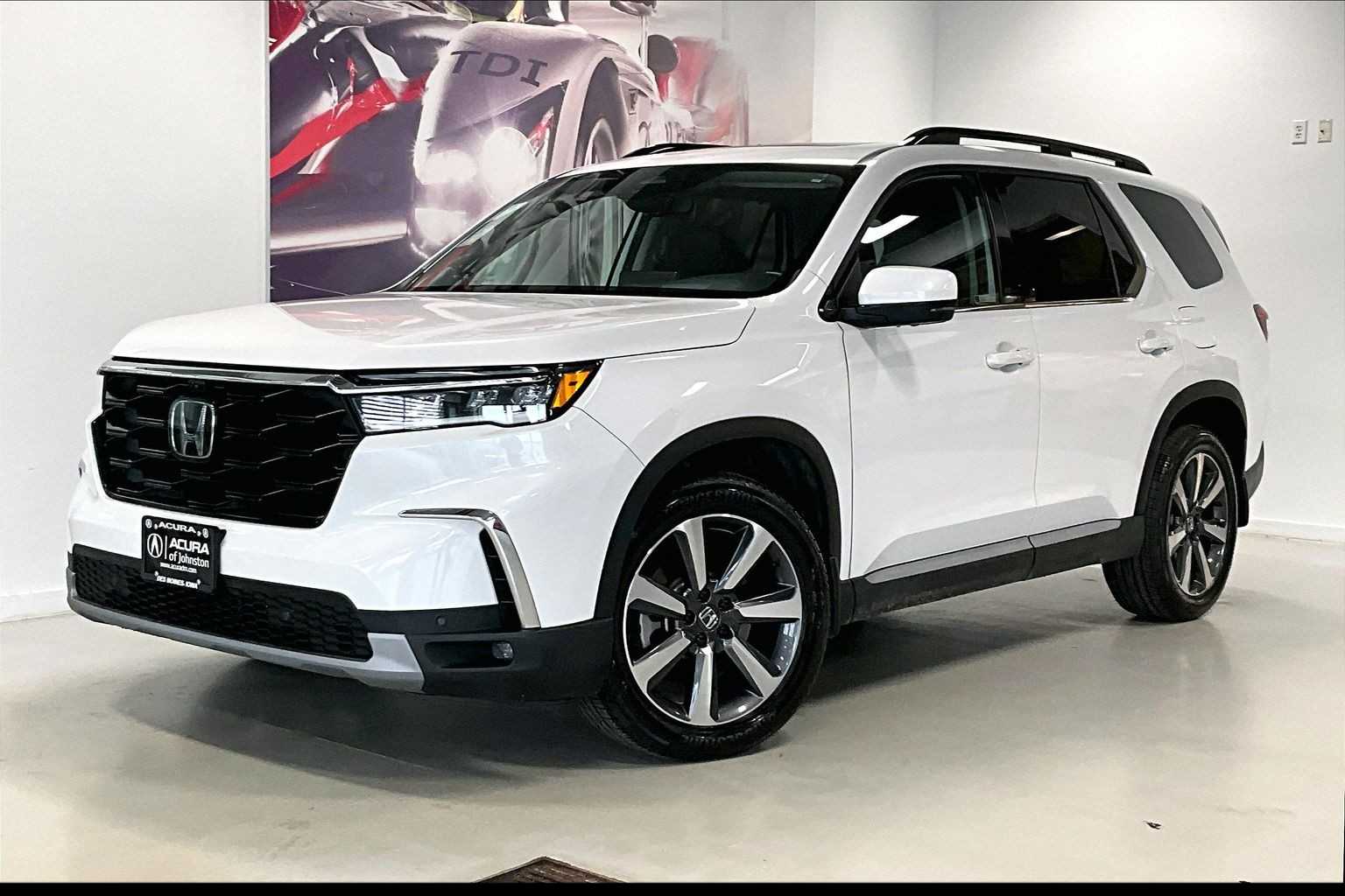 Thumbnail: 2023 Honda Pilot - 1