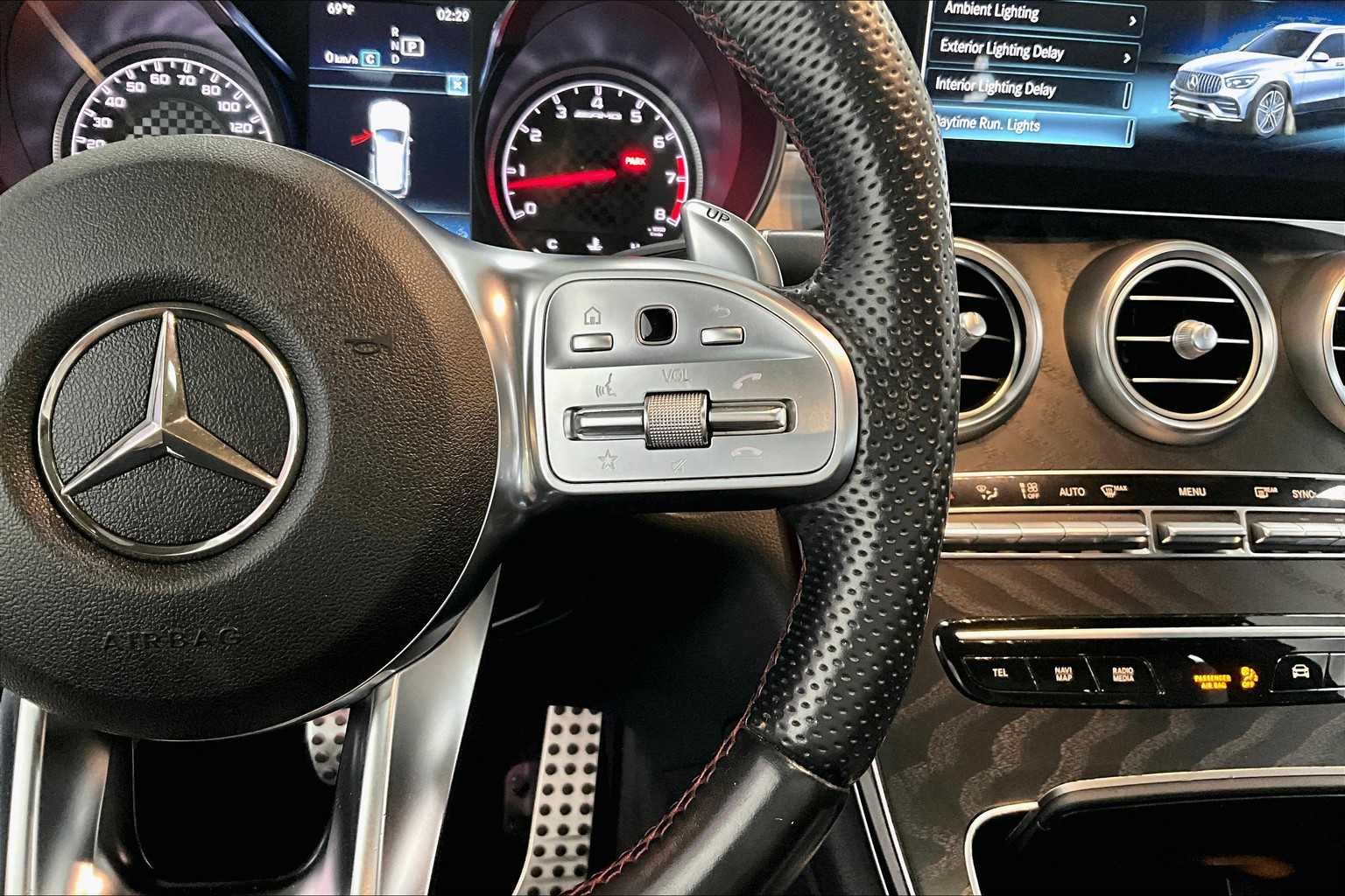 Thumbnail: 2020 Mercedes-Benz GLC - 23