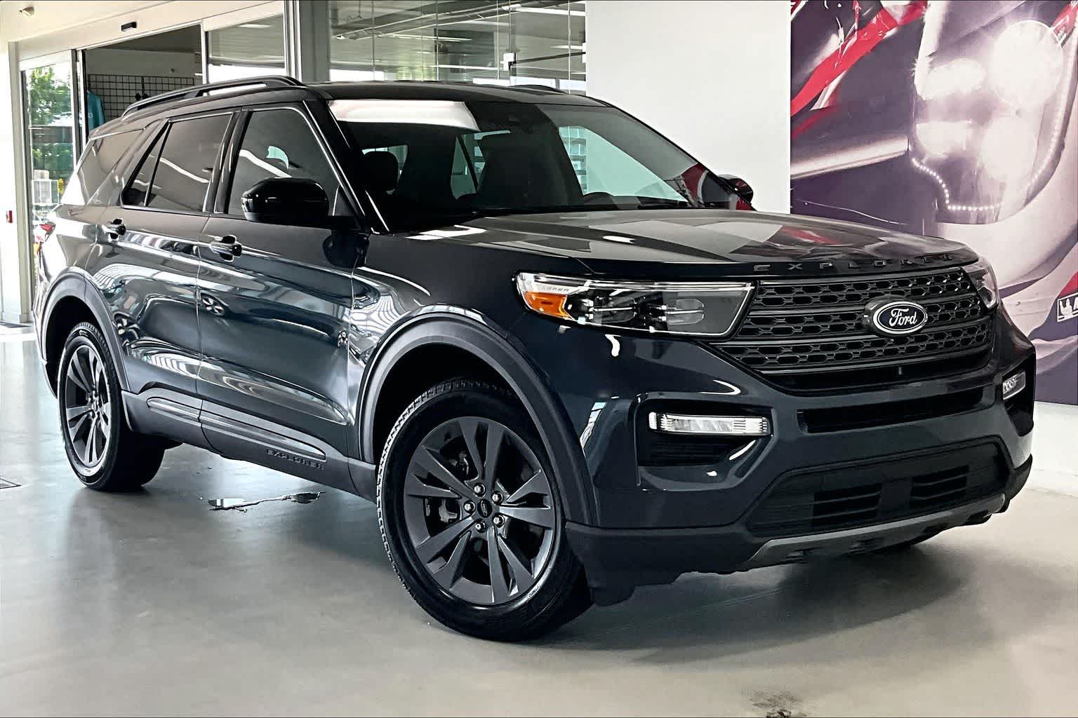 Thumbnail: 2023 Ford Explorer - 19