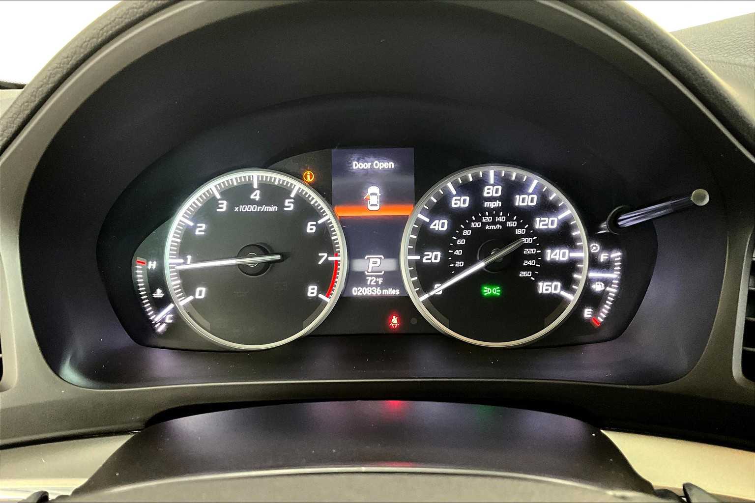 Thumbnail: 2020 Acura ILX - 16