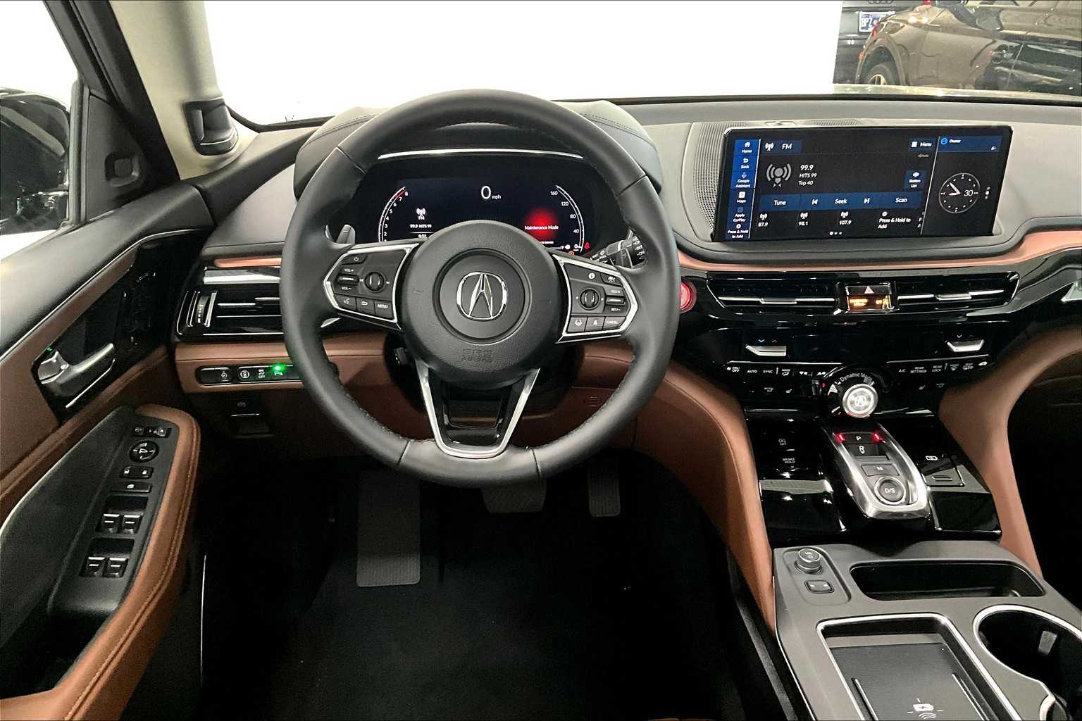 2025 Acura MDX Technology 14
