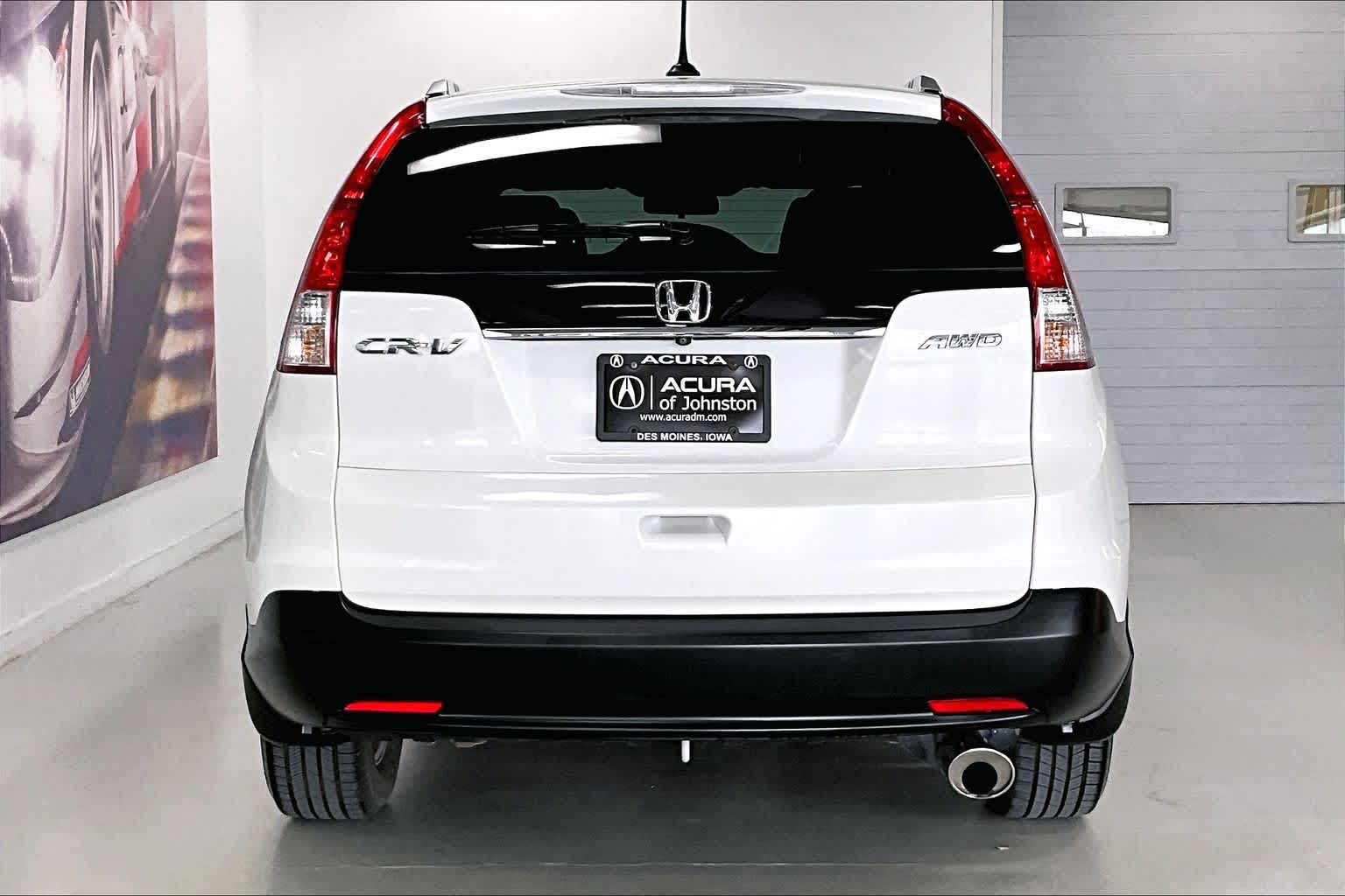 Thumbnail: 2013 Honda CR-V - 5