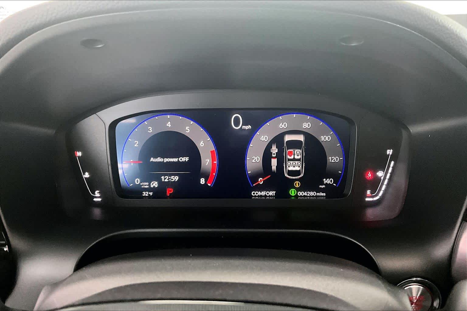 Thumbnail: 2025 Acura ADX - 16